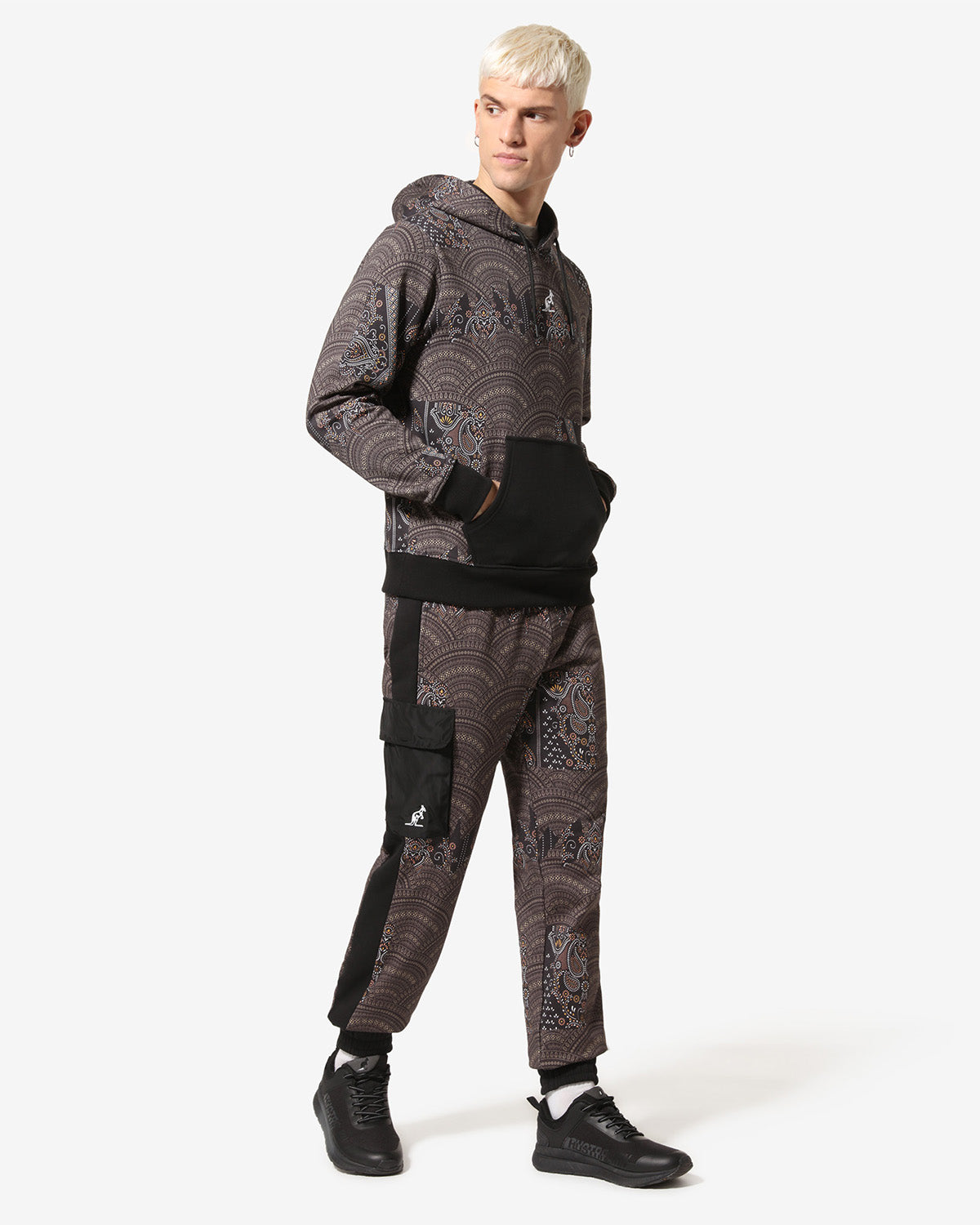 Cargo Paisley Pant: Australian Archive