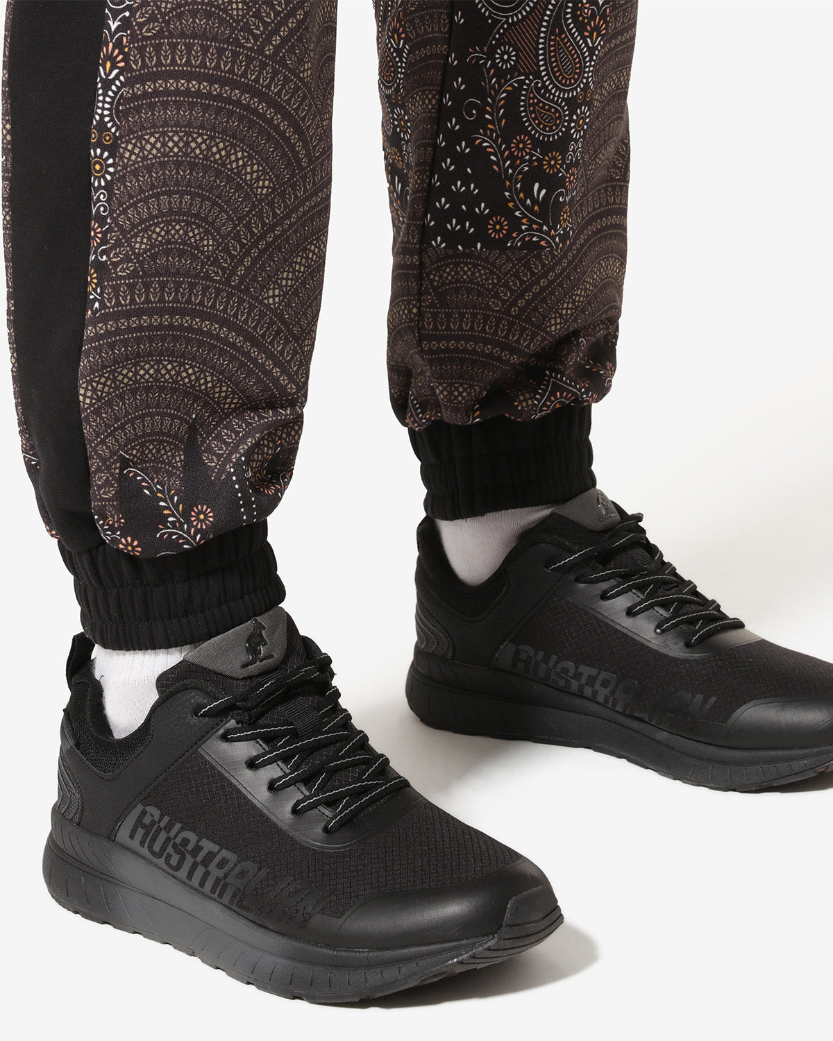 Cargo Paisley Pant: Australian Archive