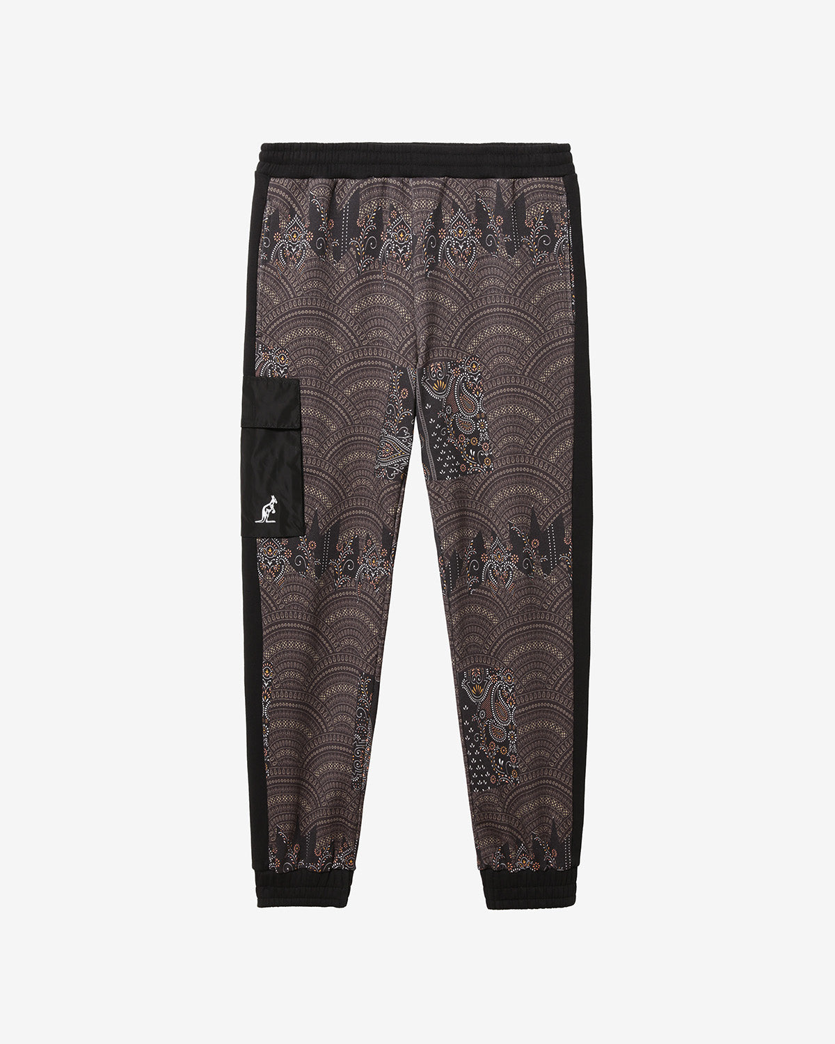 Cargo Paisley Track Pant: Australian Archive