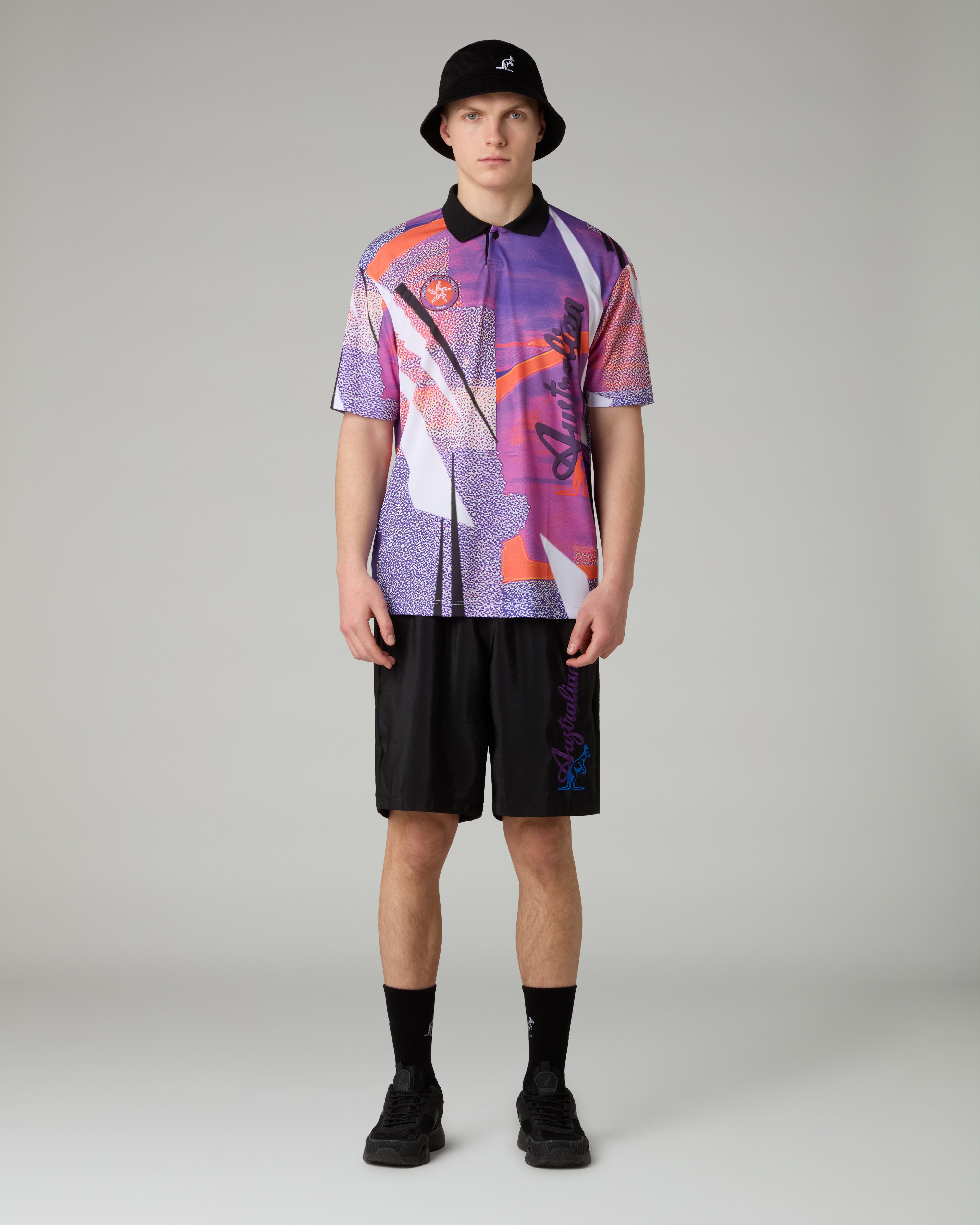 Shardy Soccer Polo Shirt