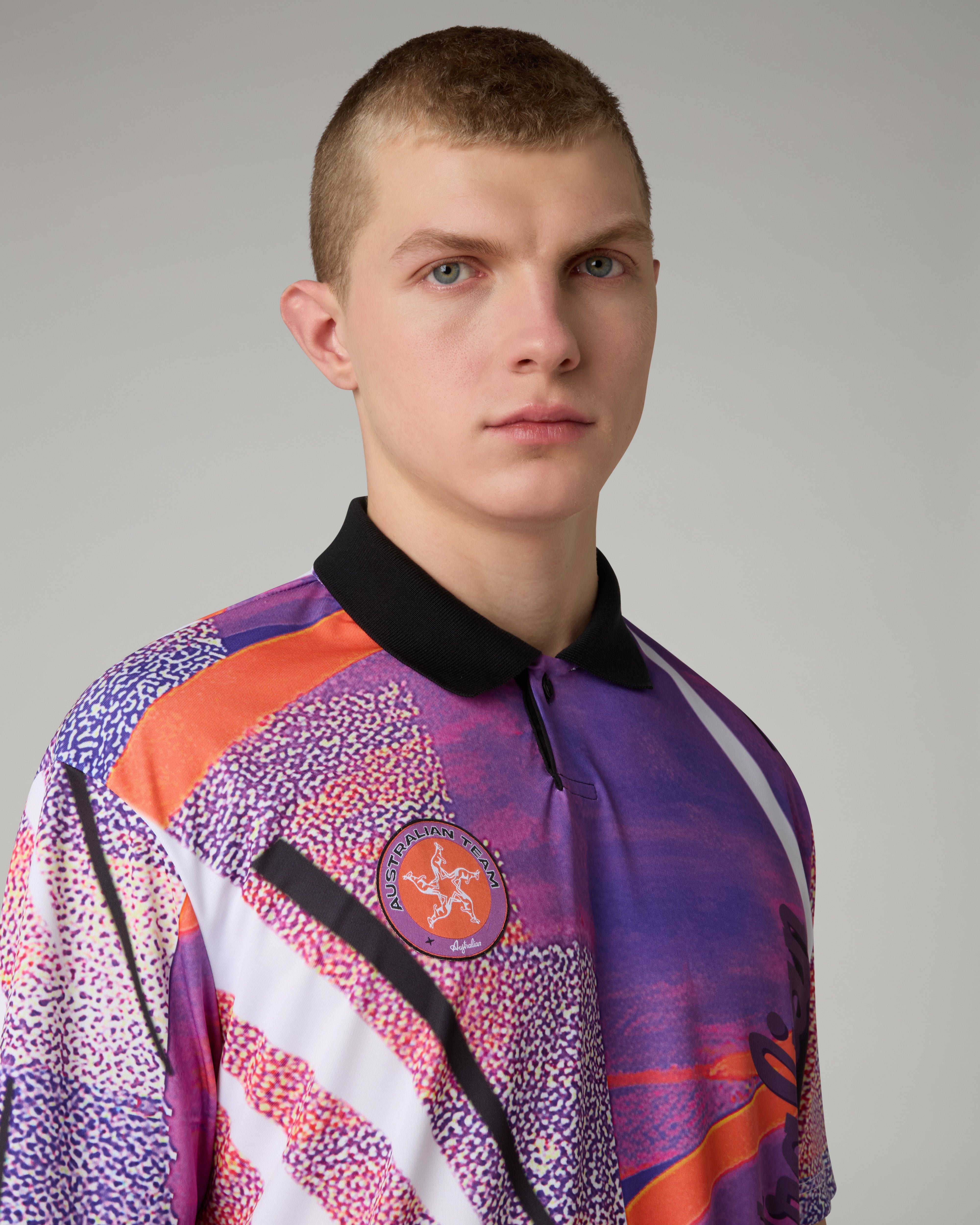 Shardy Soccer Polo Shirt