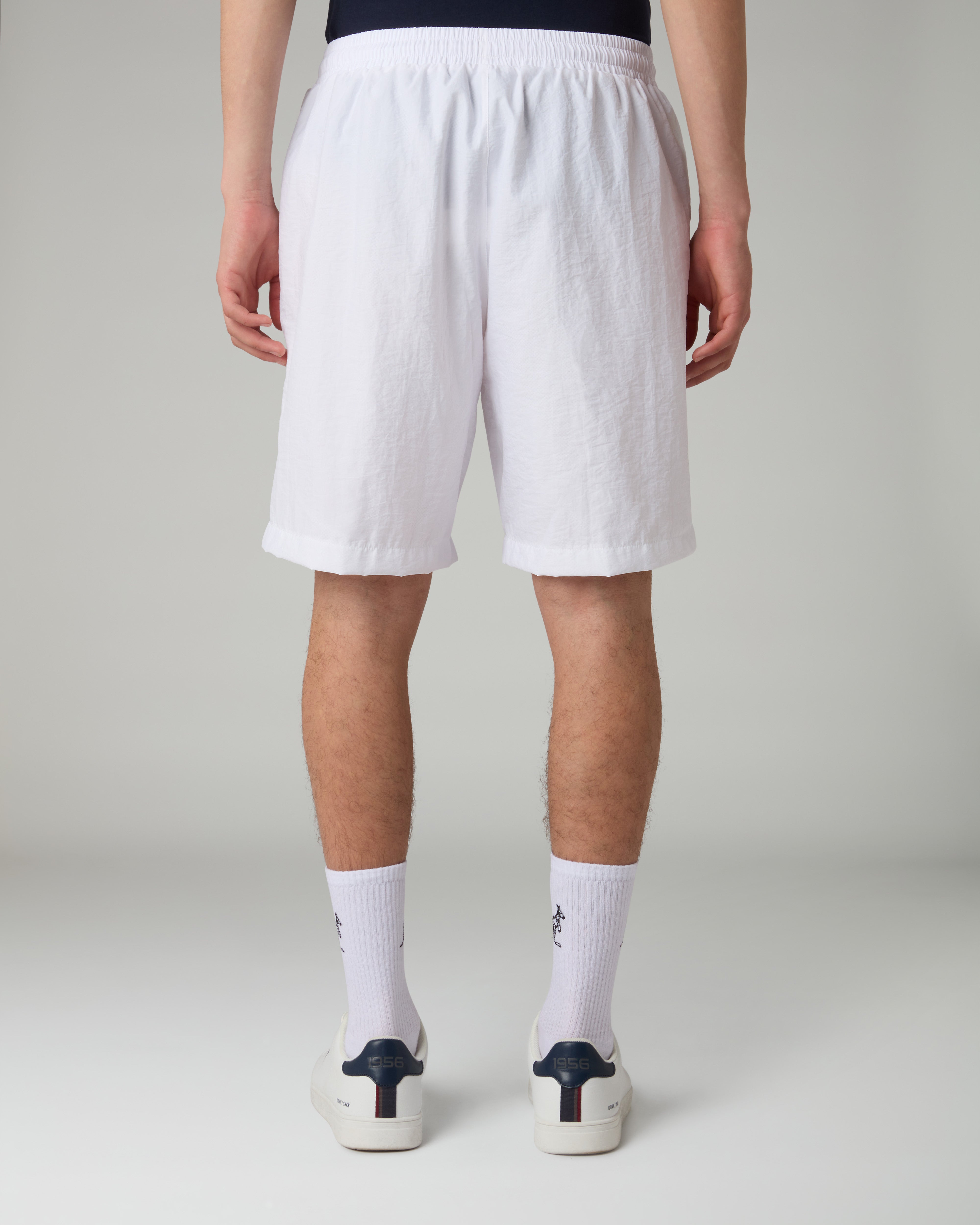 Embroidery Logo Short