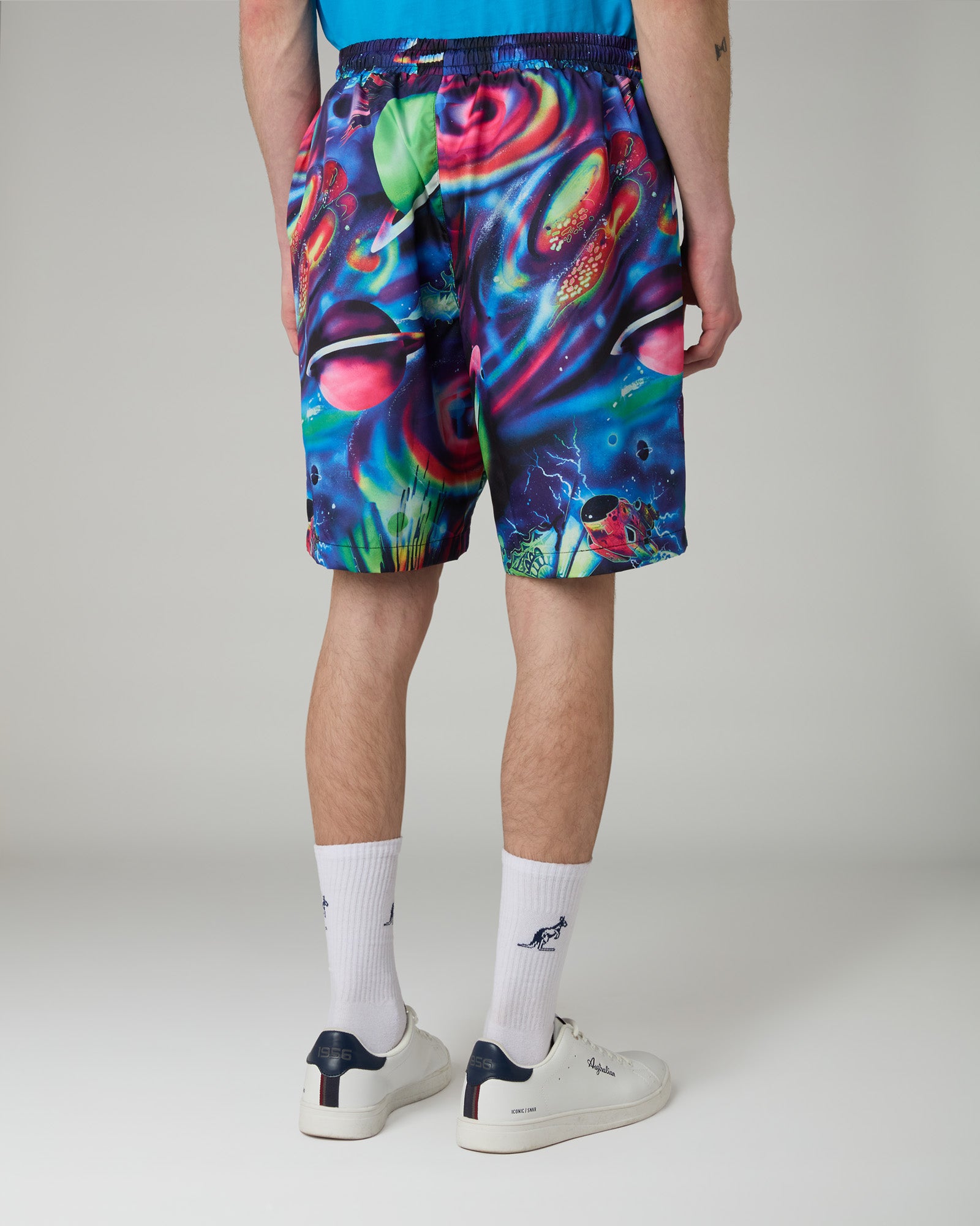 Planets Print Short