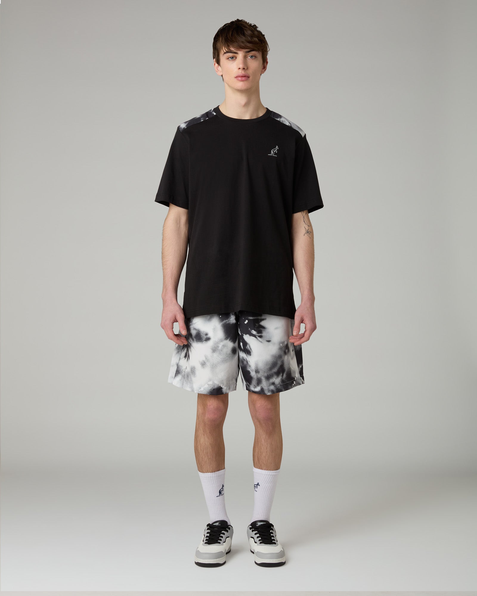Rorschach Short