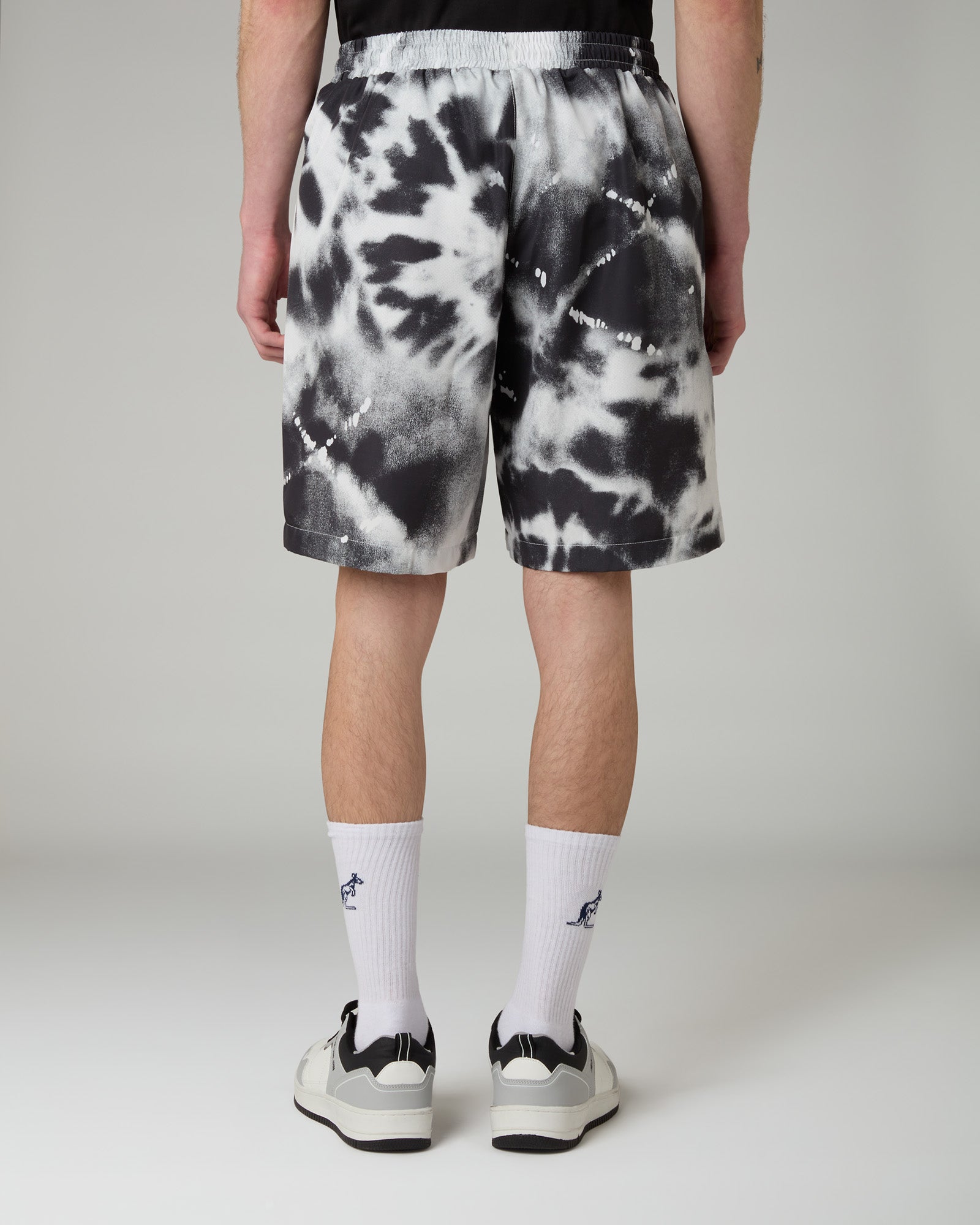 Rorschach Print Short
