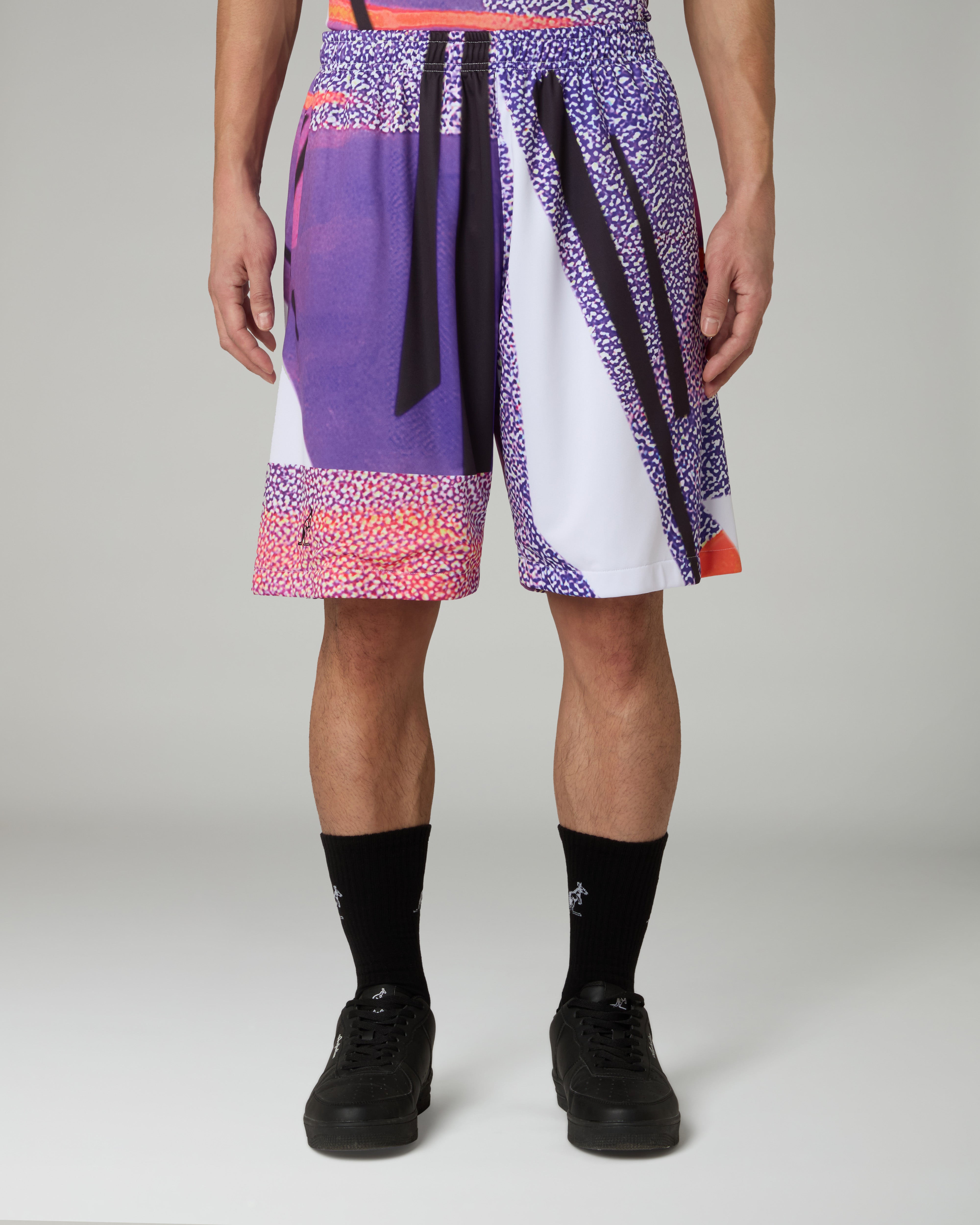 Ace Shardy Printed Short