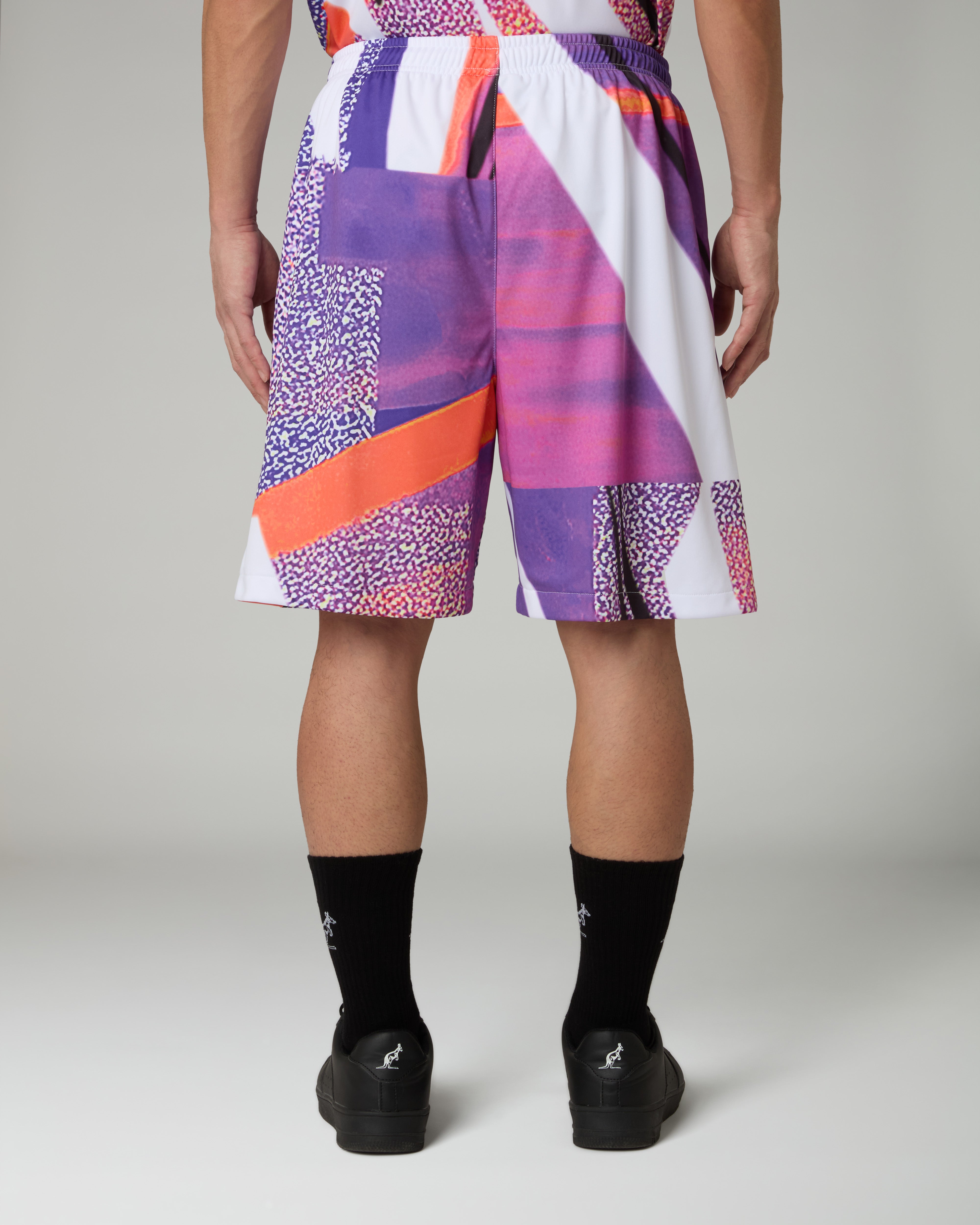 Ace Shardy Printed Short