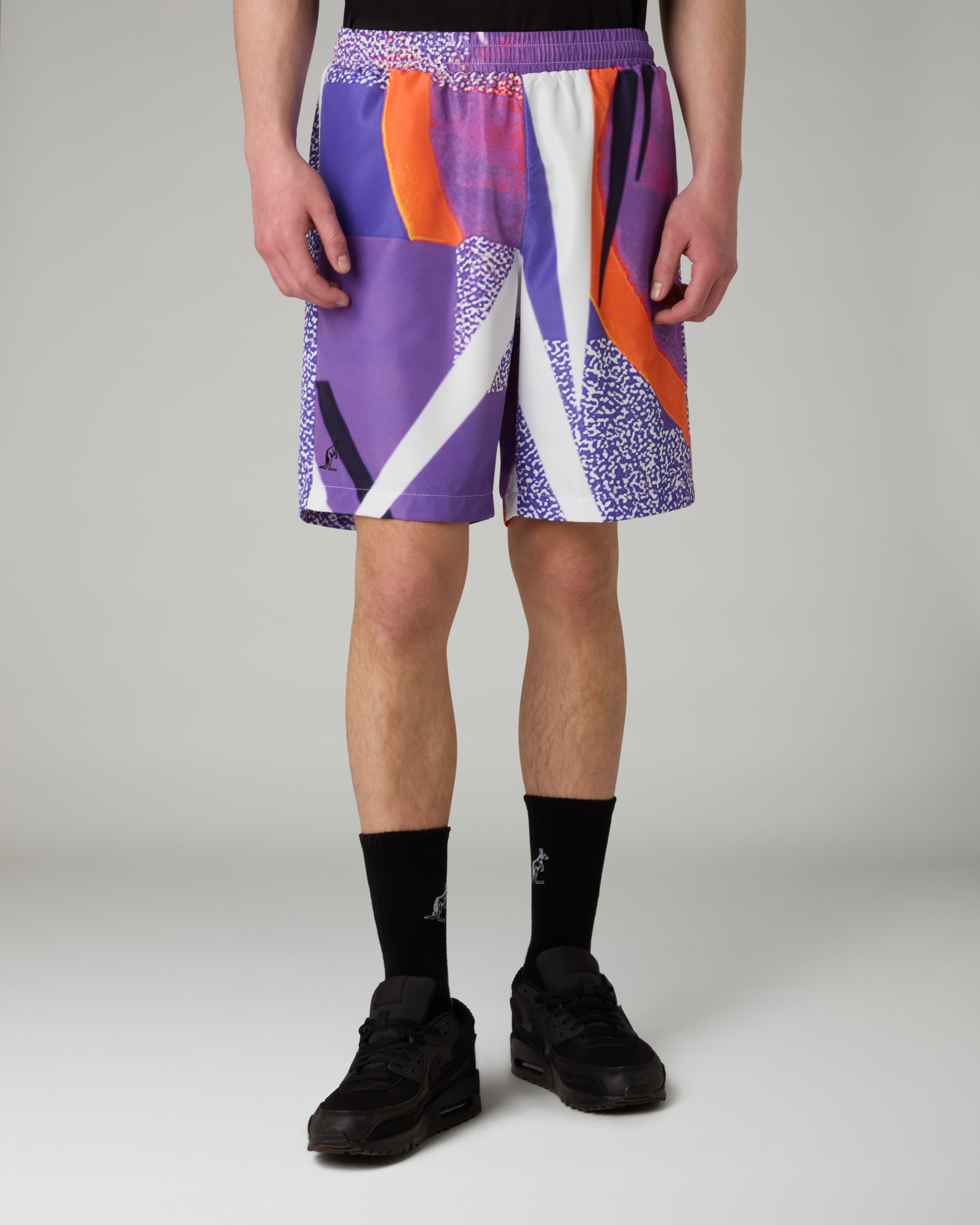 Shardy Printed Short