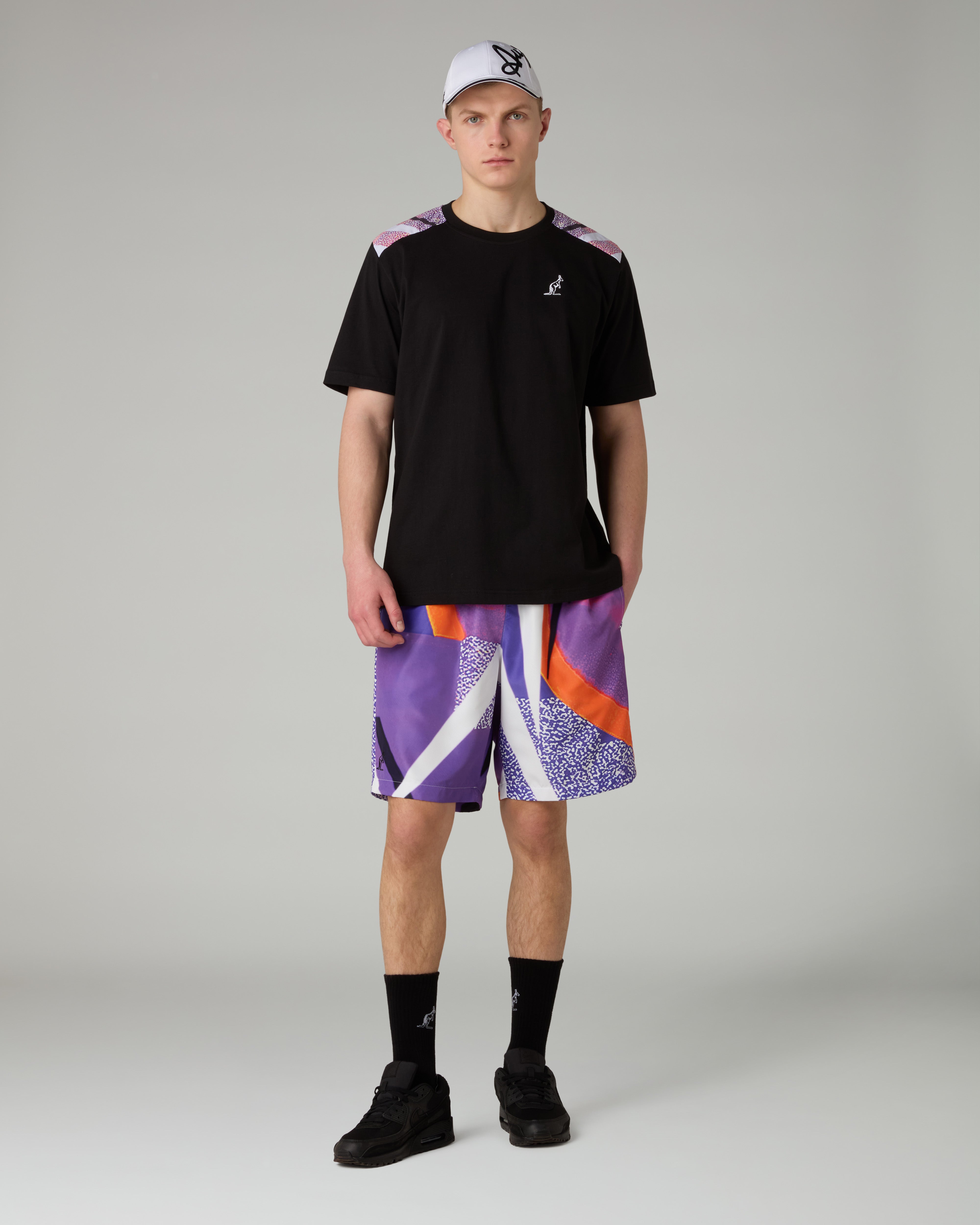 Shardy Printed Short