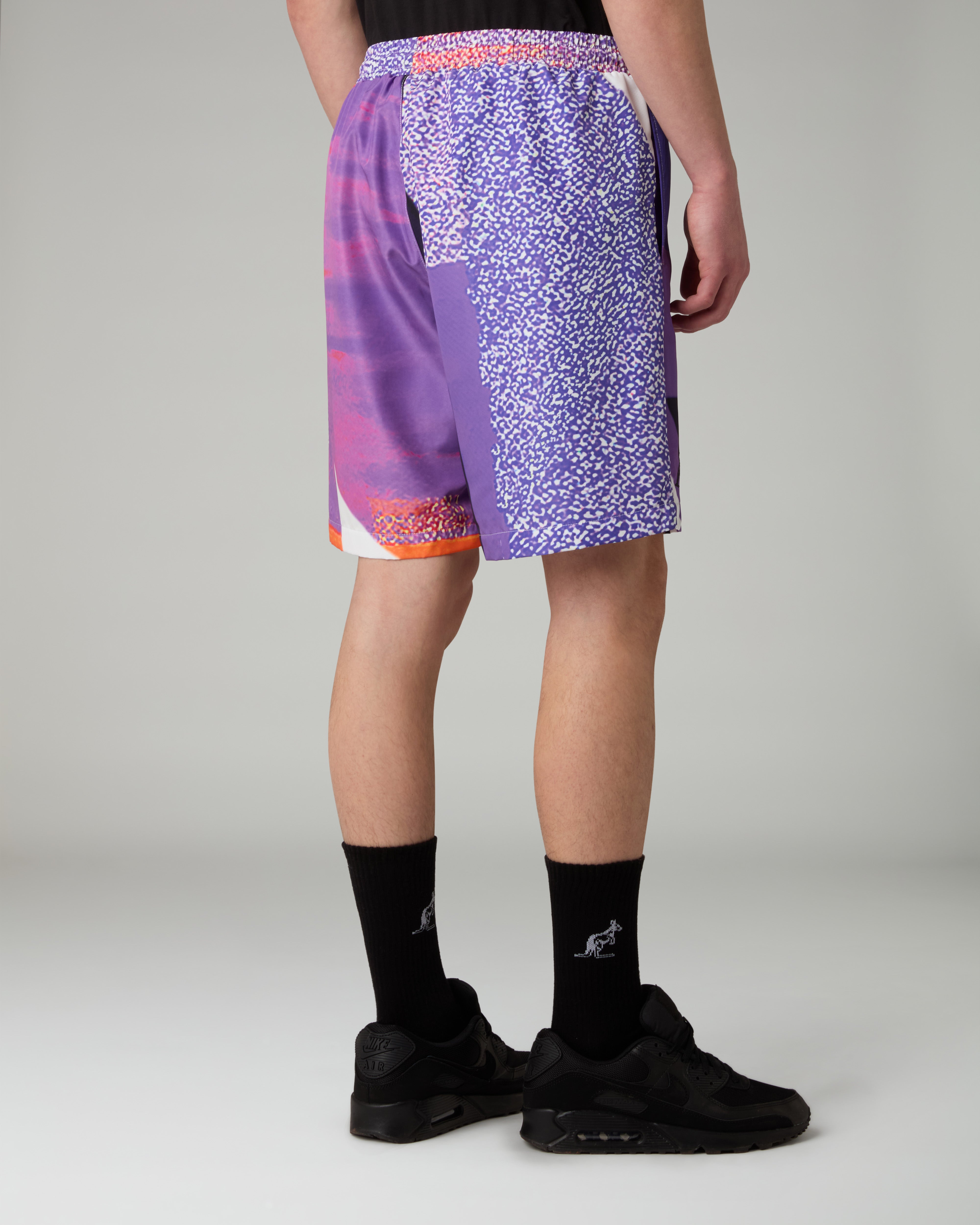 Shardy Printed Short