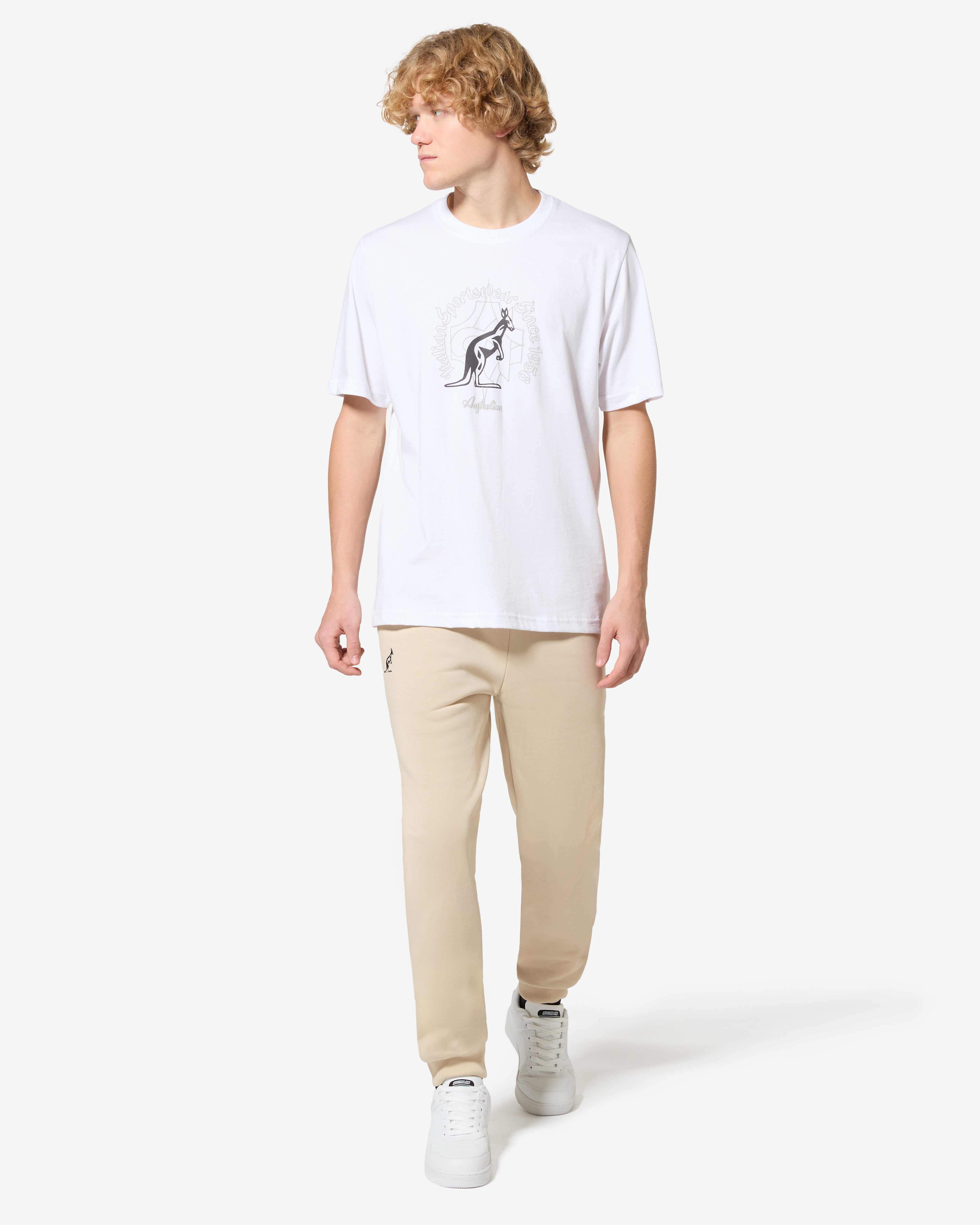 Type T-shirt: Australian Archive