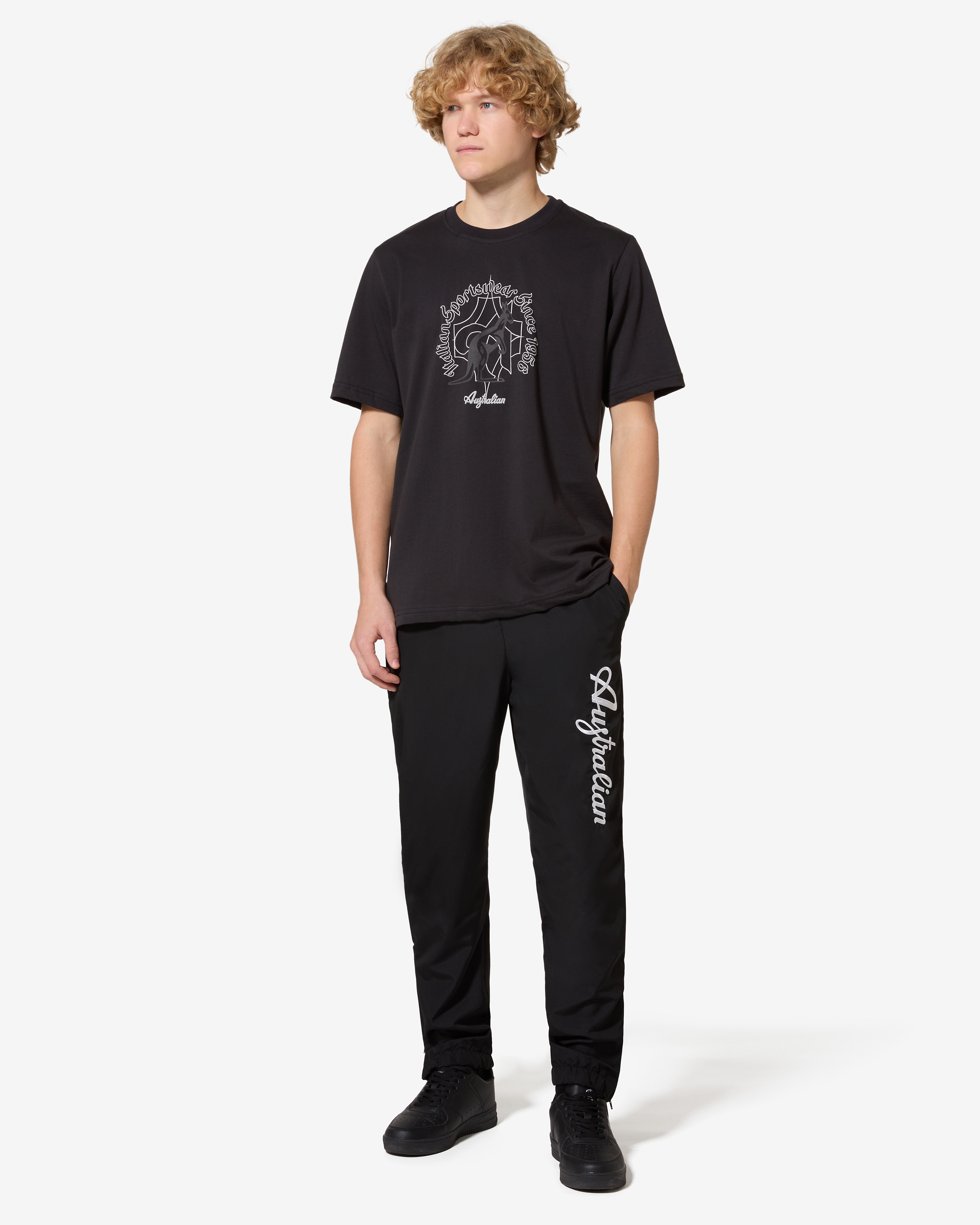 Type T-shirt: Australian Archive