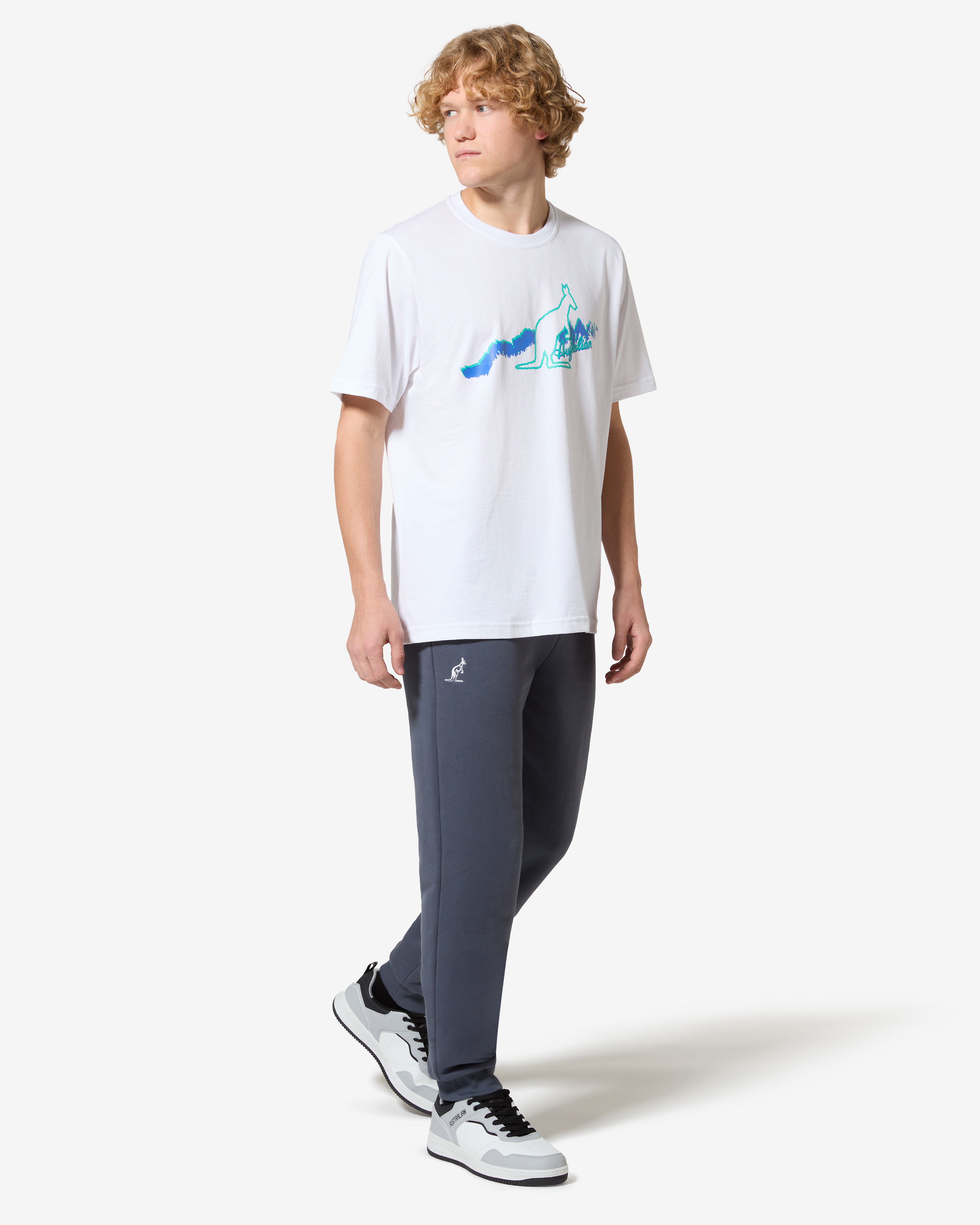 Road T-shirt: Australian Archive