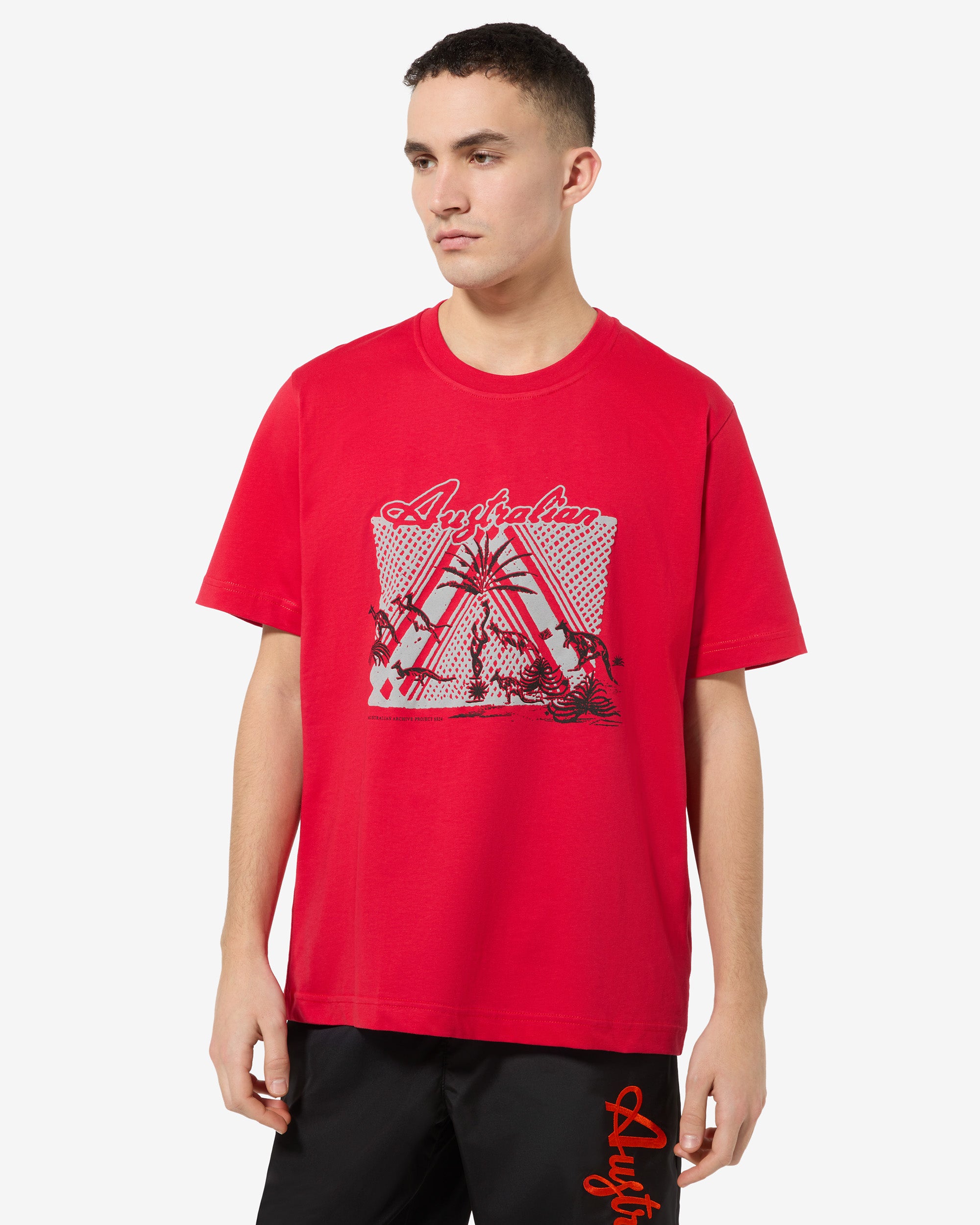 Ethnic T-shirt