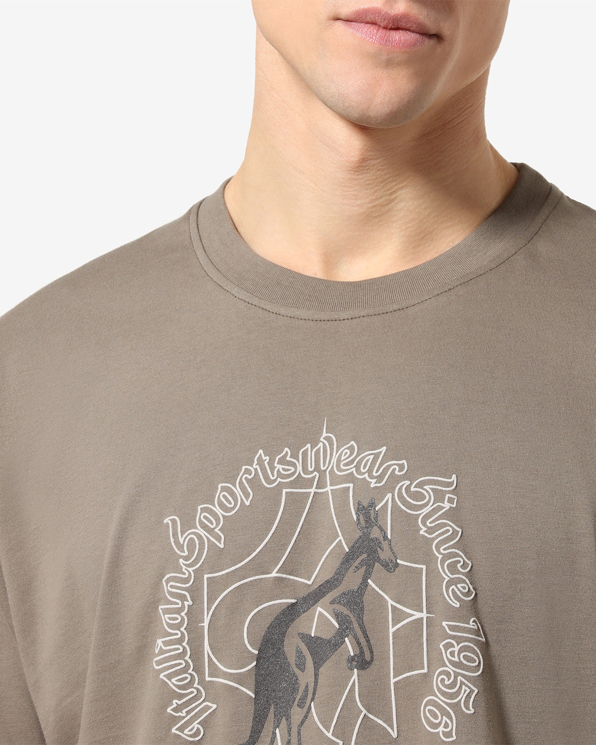 Type T-shirt: Australian Archive