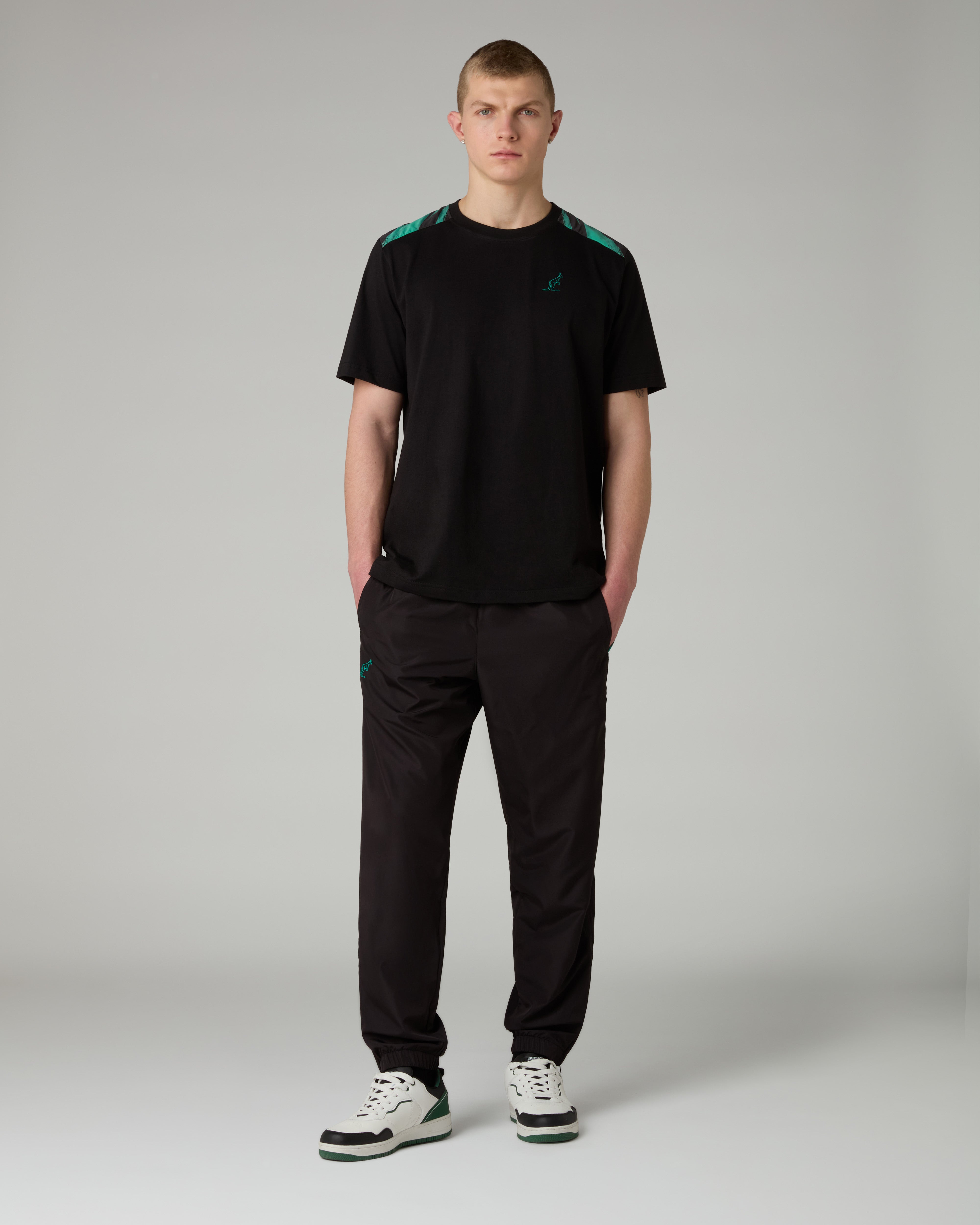 Brush Cotton T-shirt