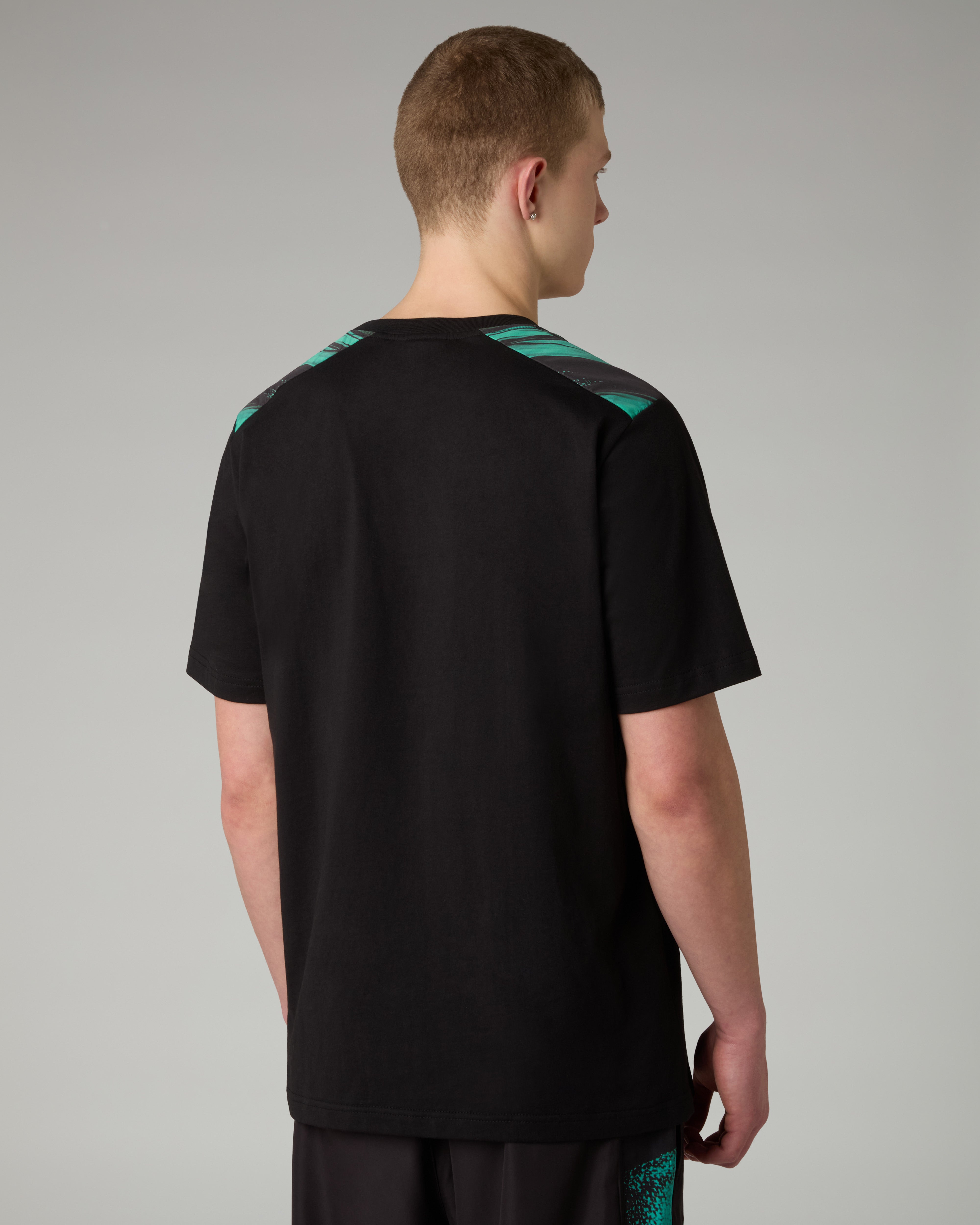 Brush Cotton T-shirt