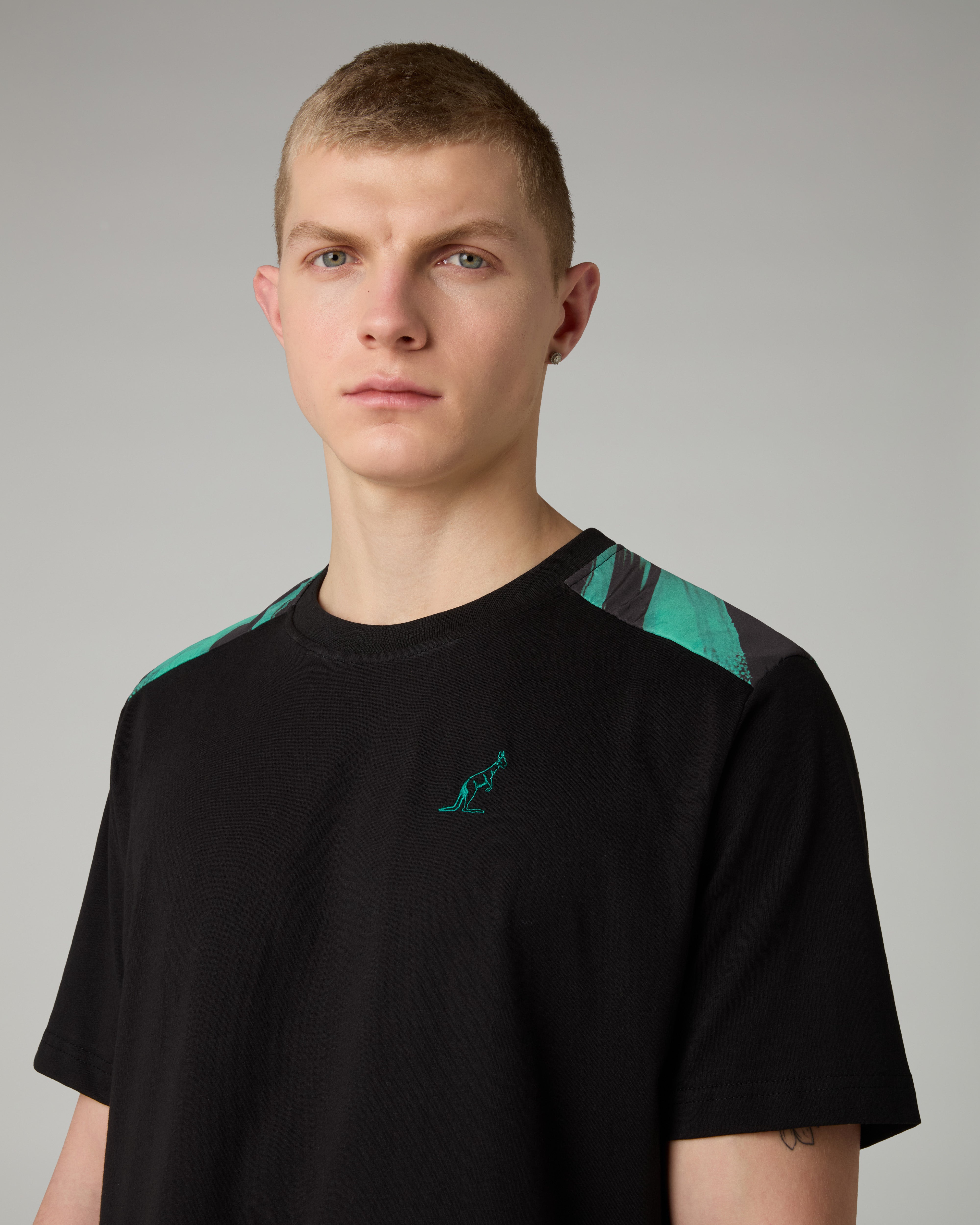 Brush Cotton T-shirt