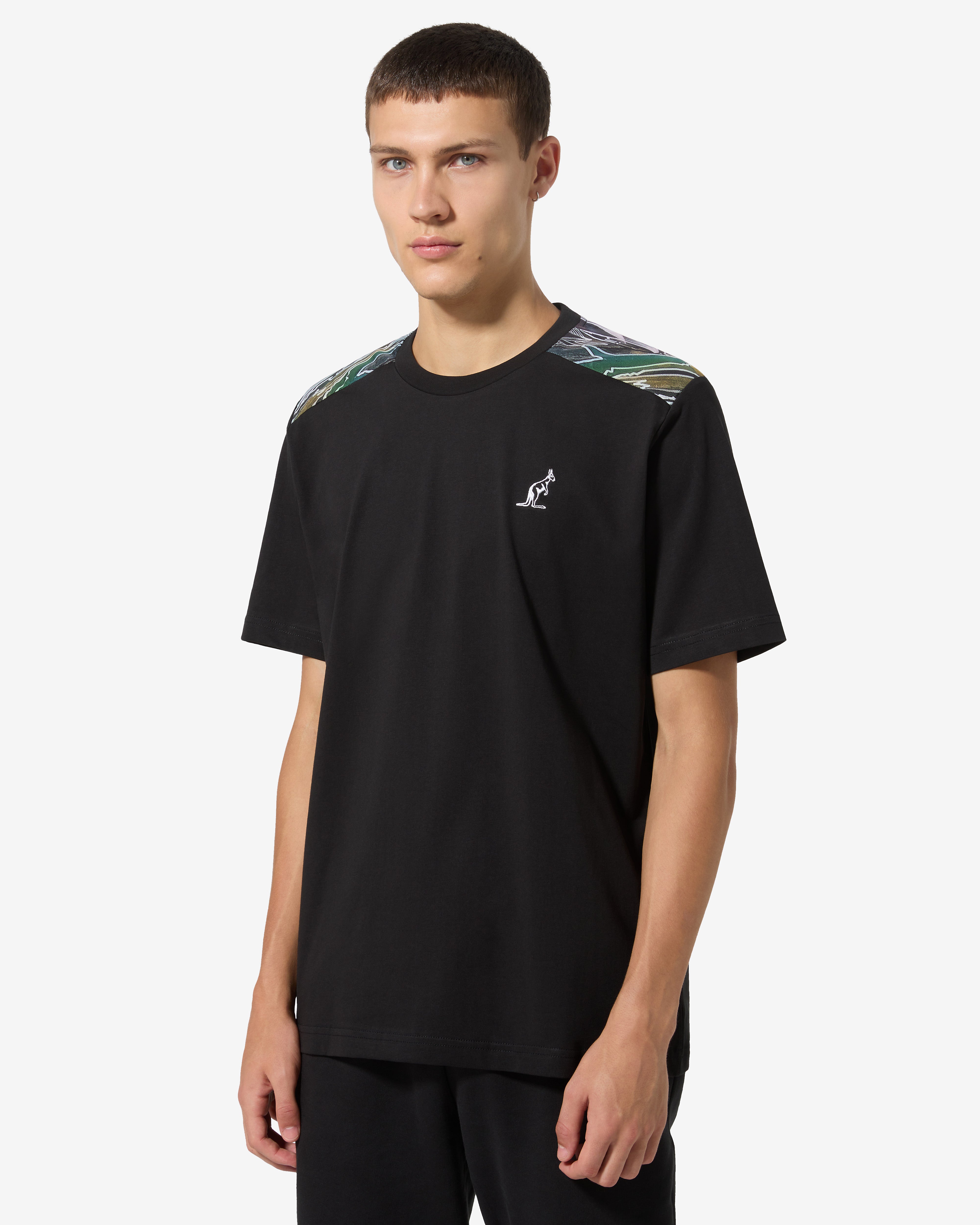Goldie Insert T-shirt