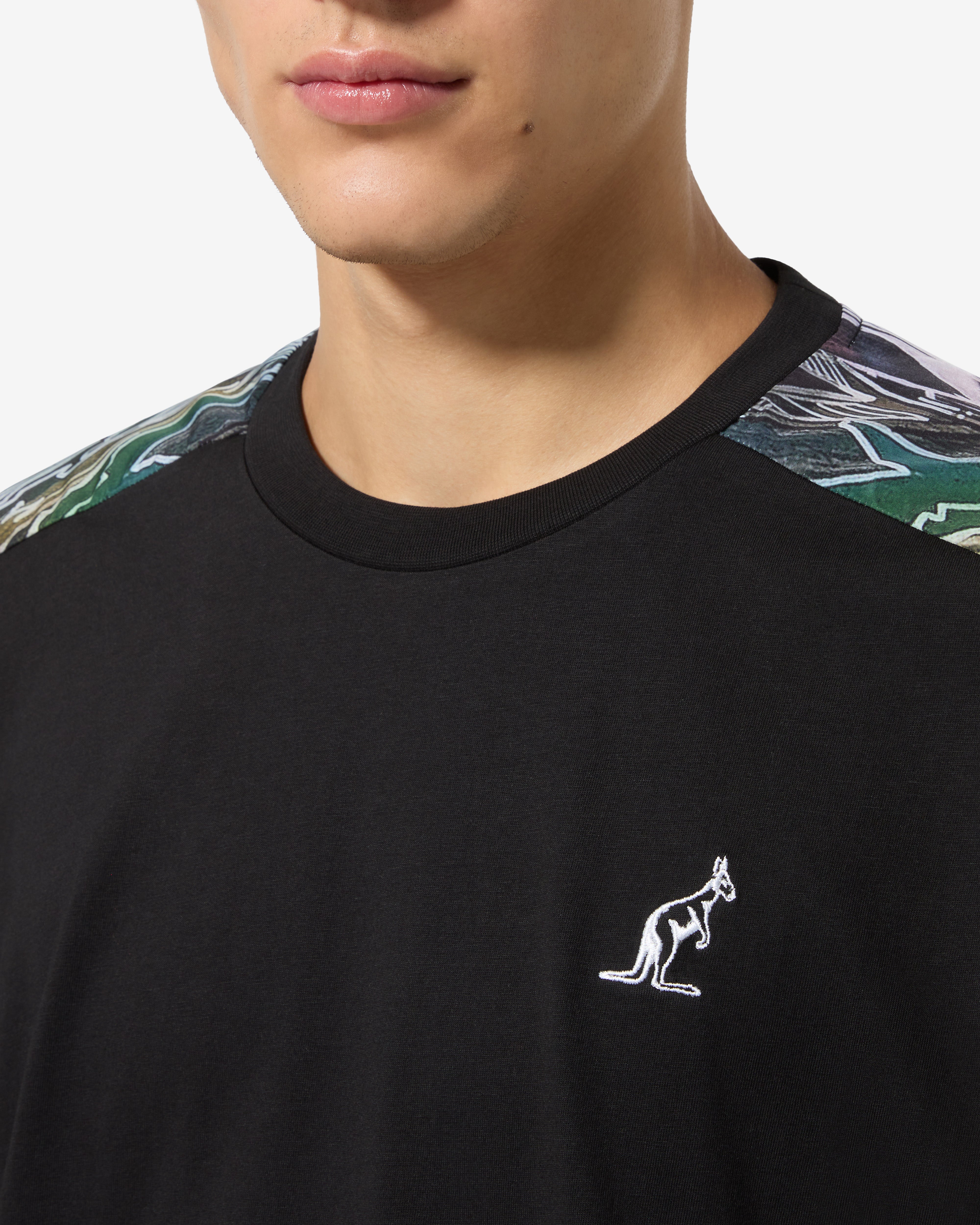 Goldie Insert T-shirt