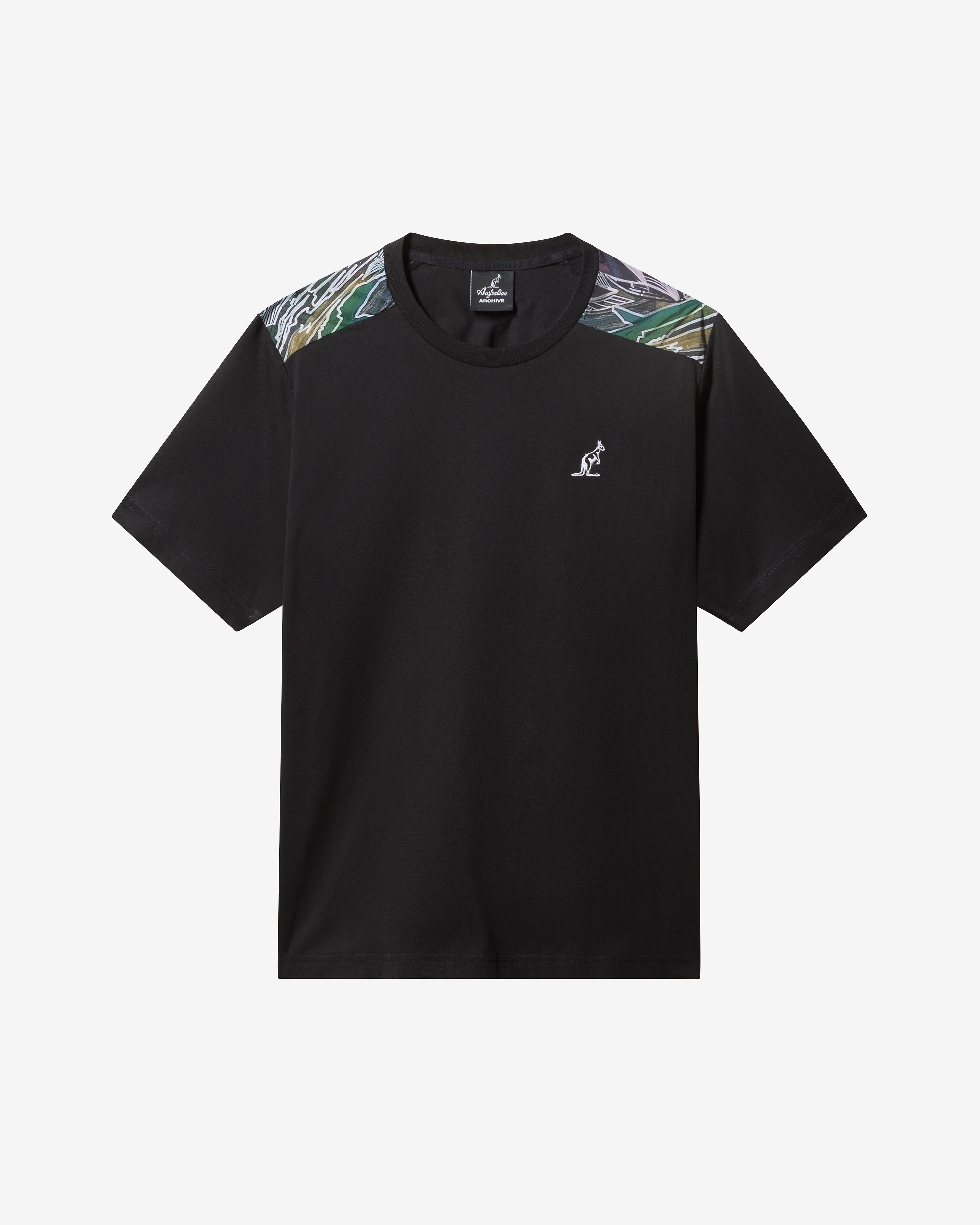 Goldie Insert T-shirt