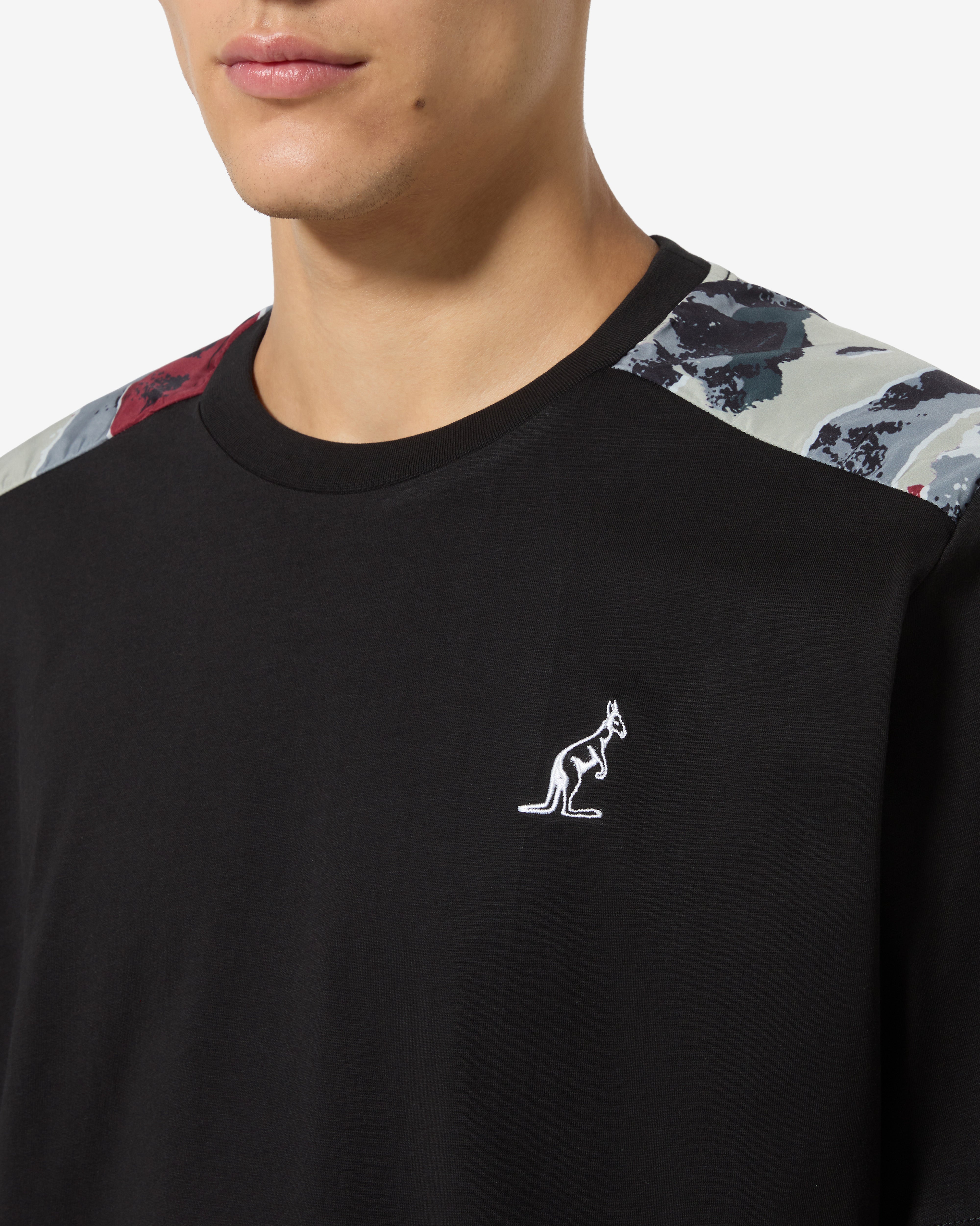 Krassen Insert T-shirt