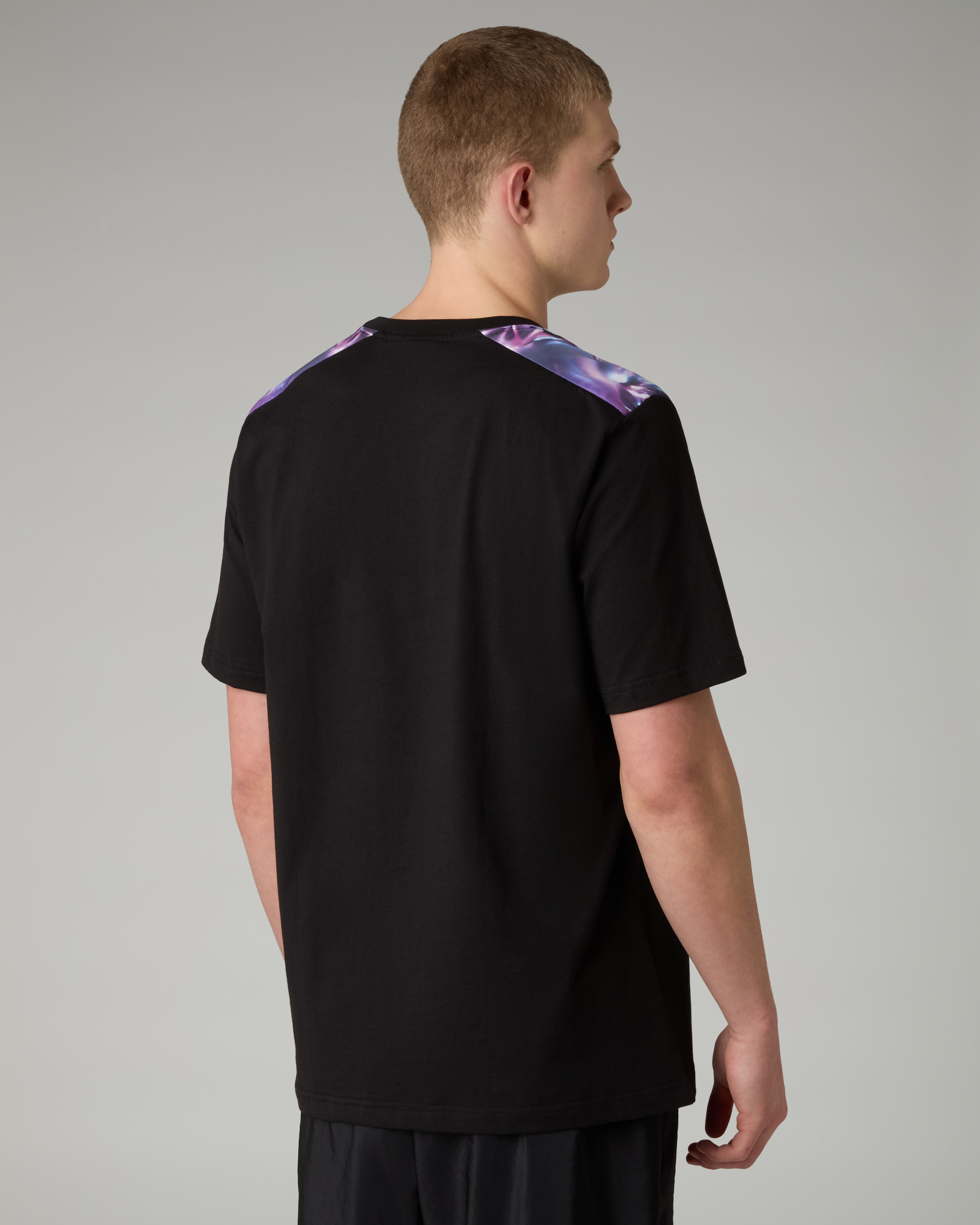 Metaliq Cotton T-shirt