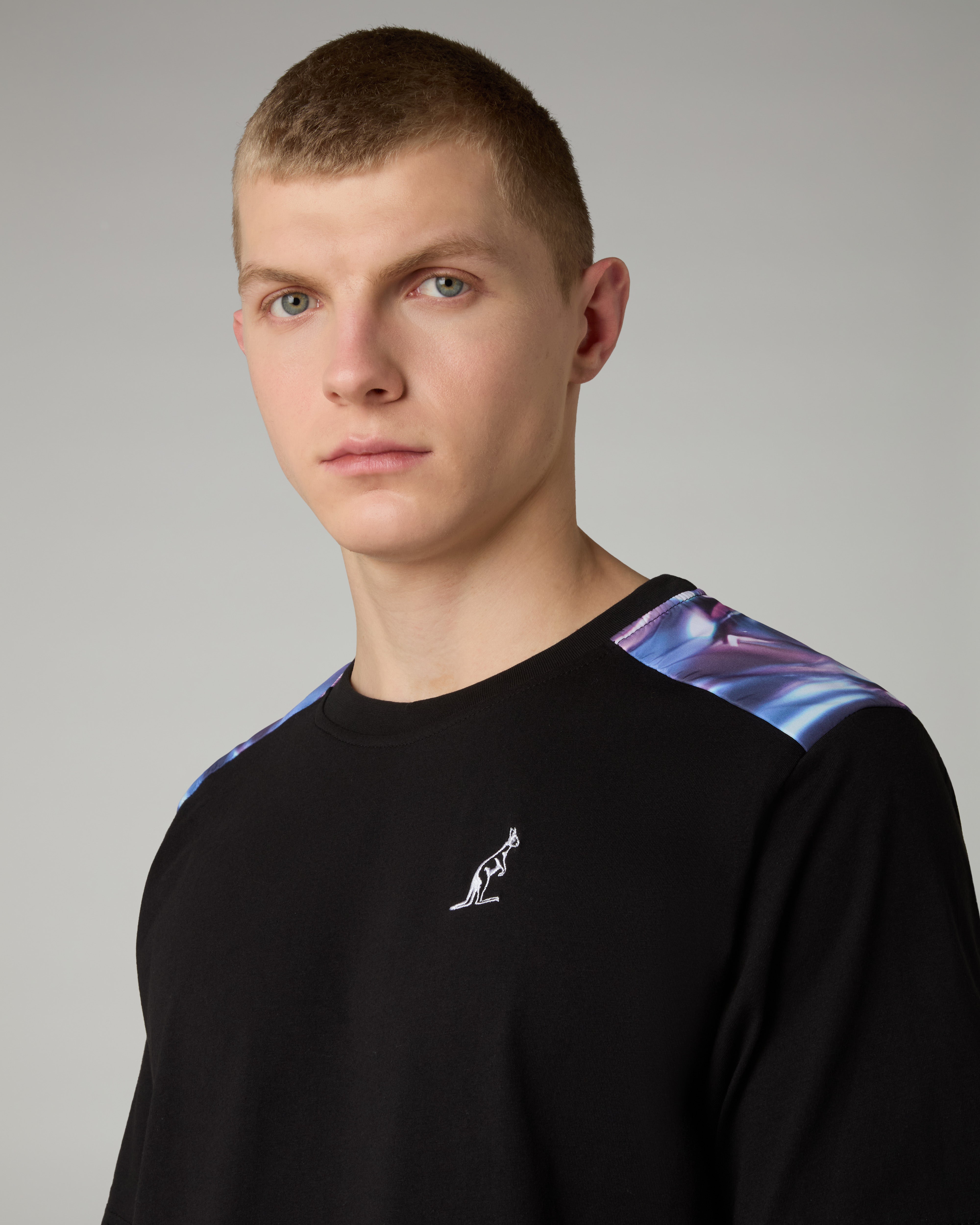 Metaliq Cotton T-shirt