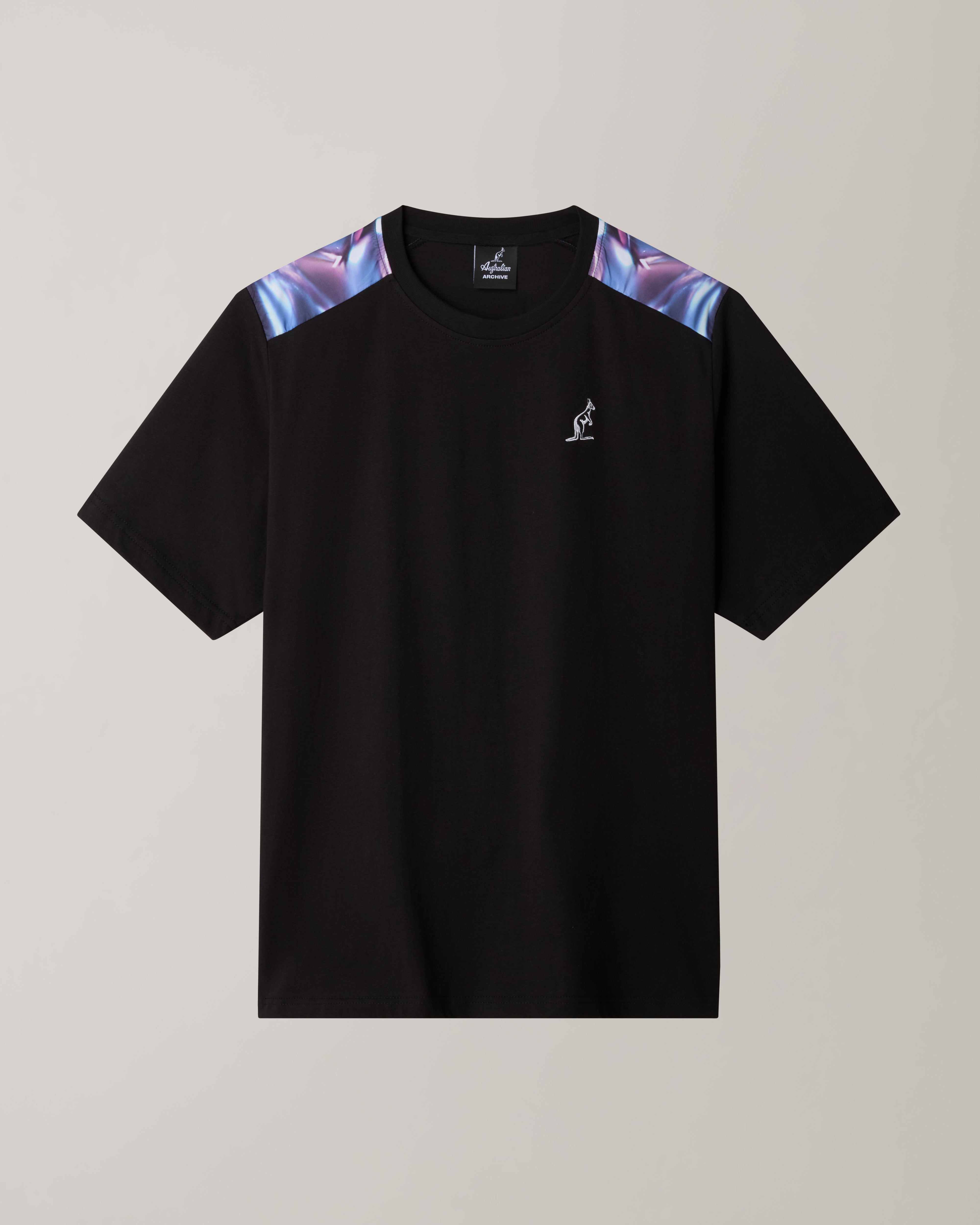 Metaliq Cotton T-shirt