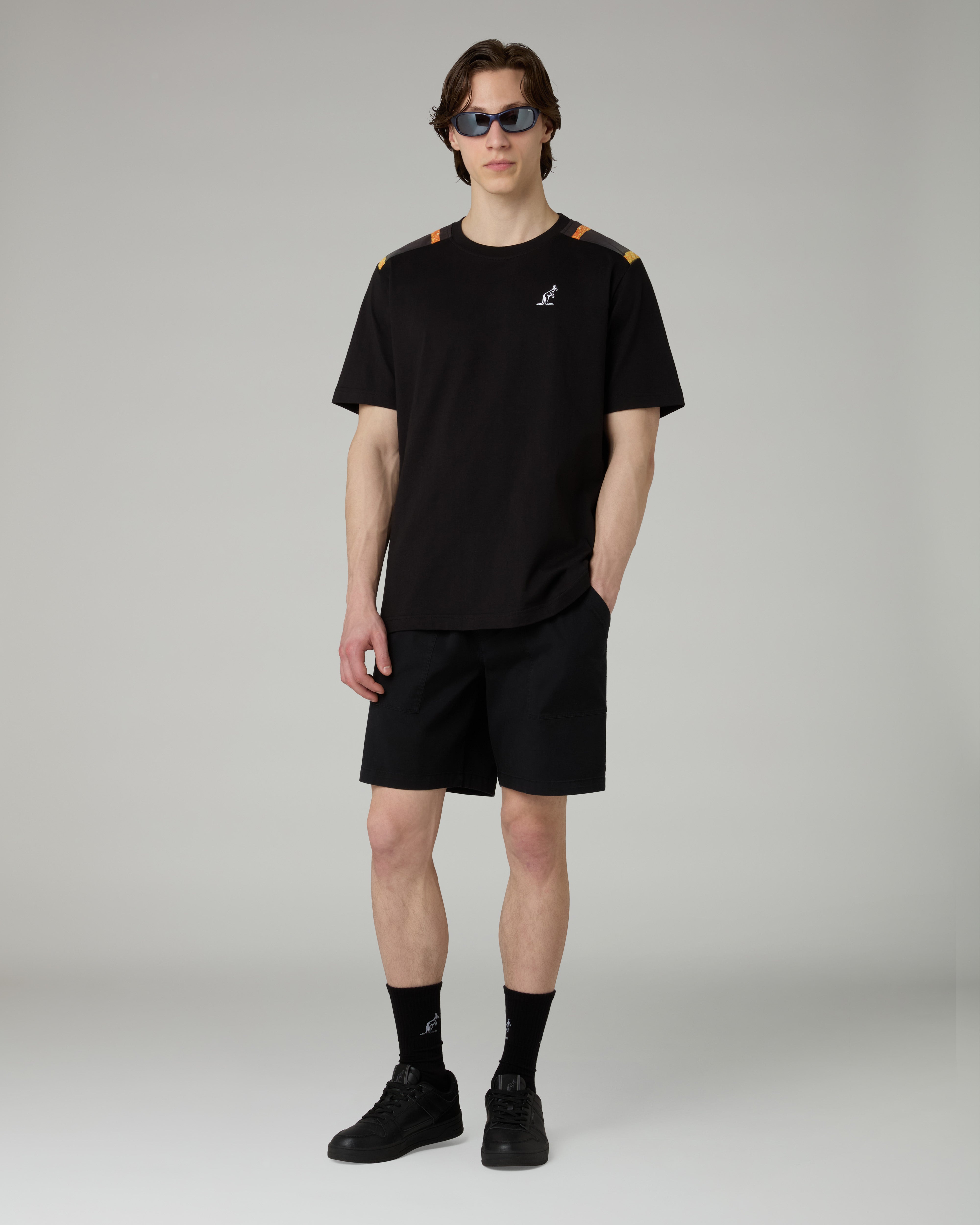 Mirage Cotton T-shirt