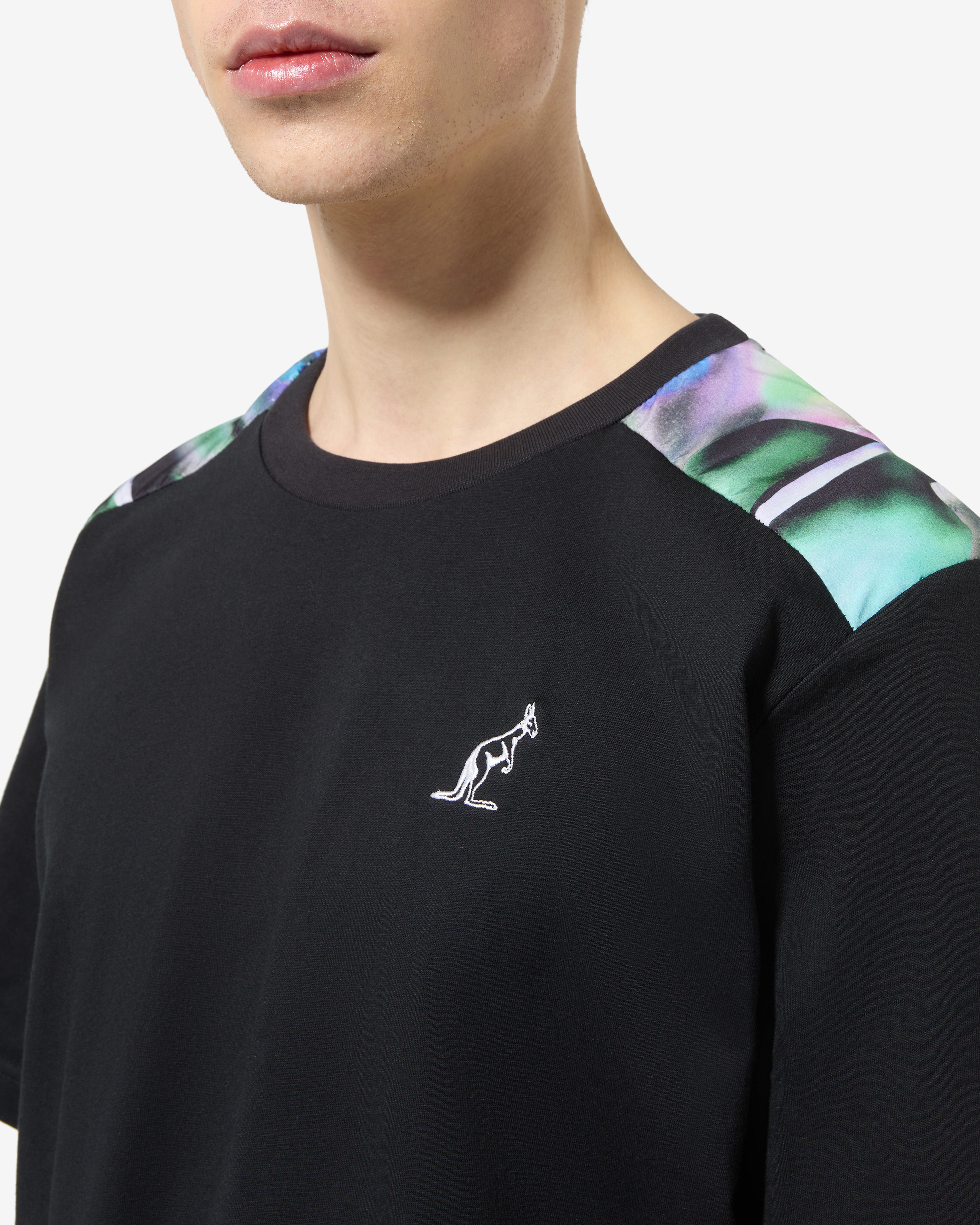 Pianeti Insert T-shirt