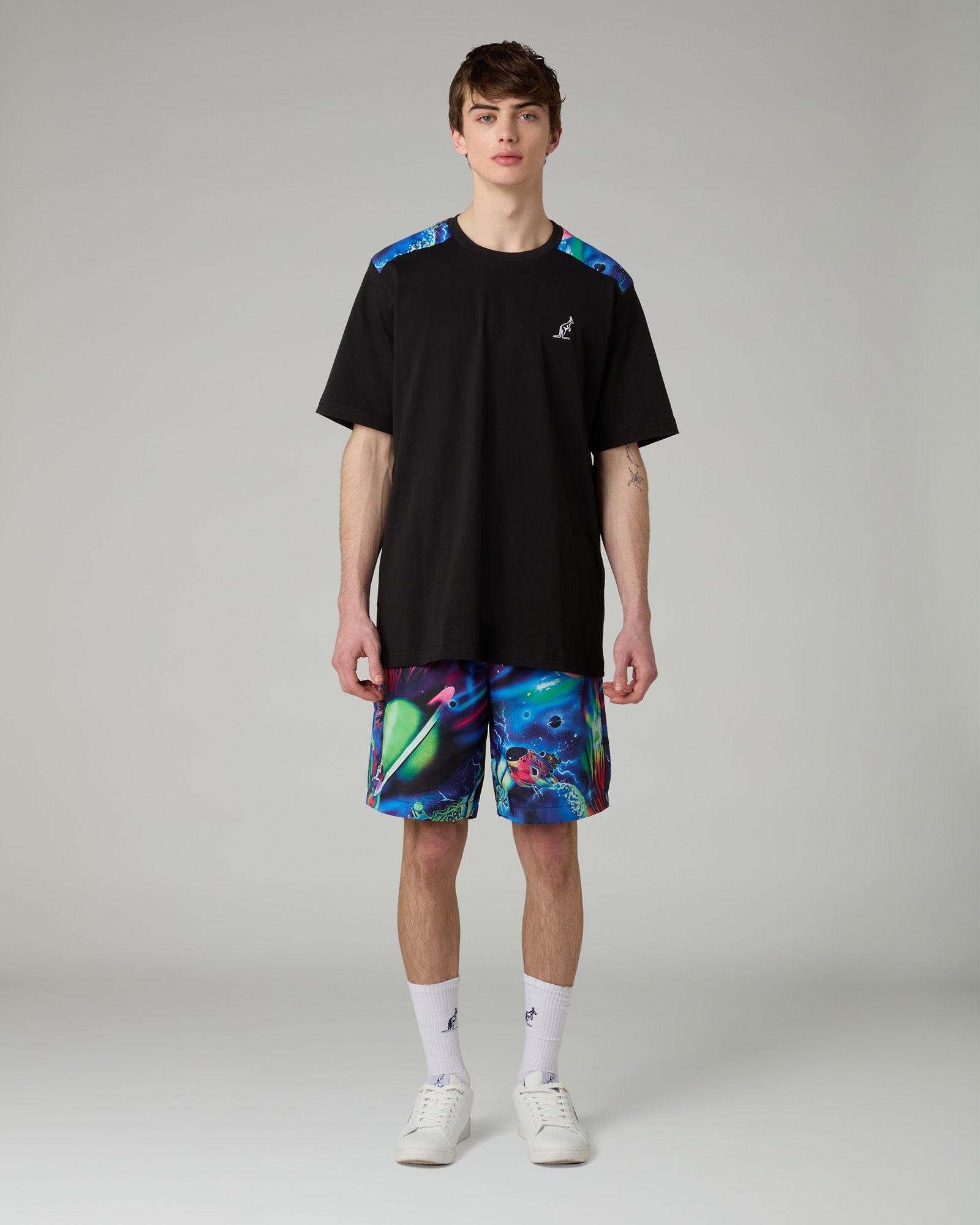 Planets Insert T-shirt