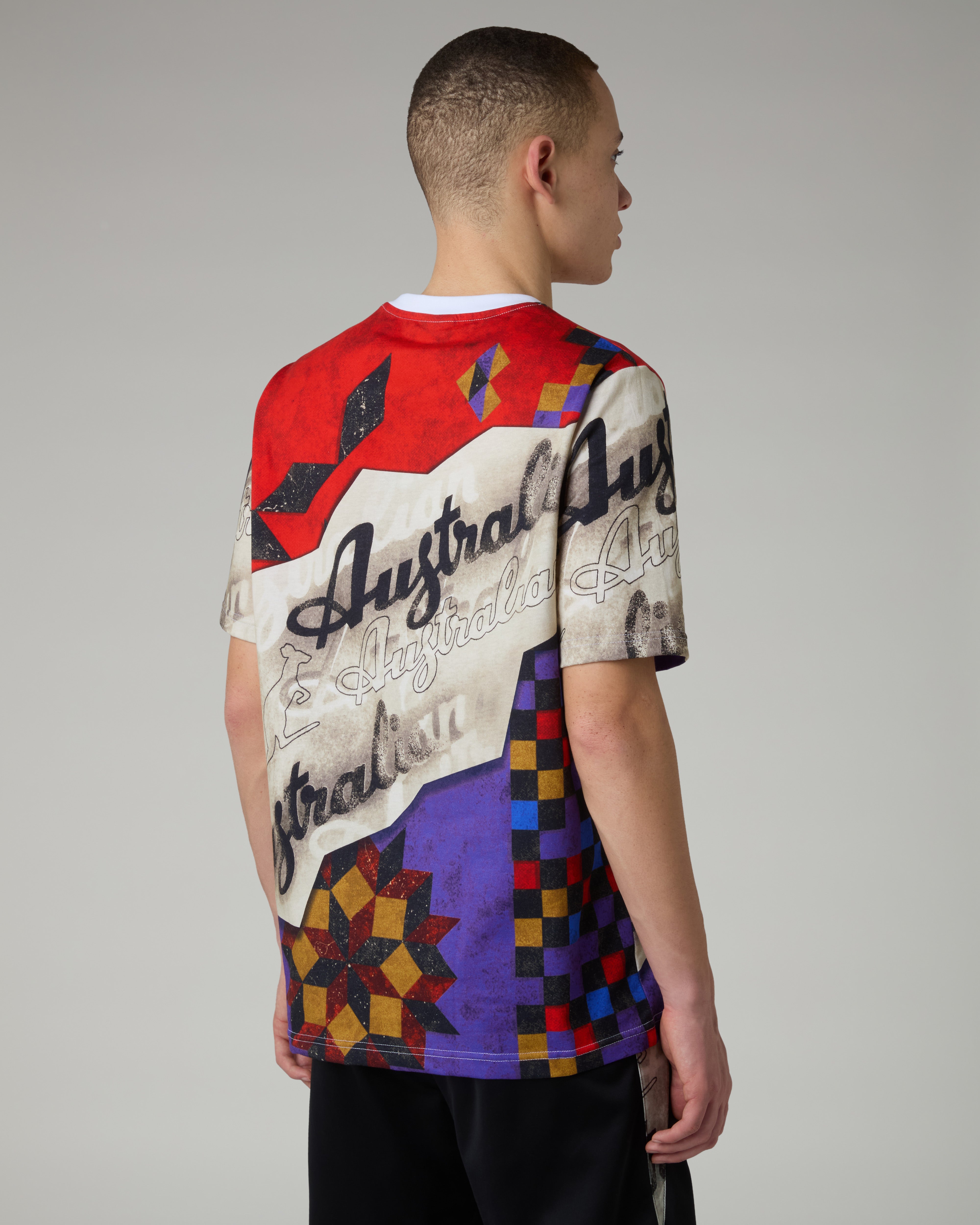 New Ego Cotton T-shirt