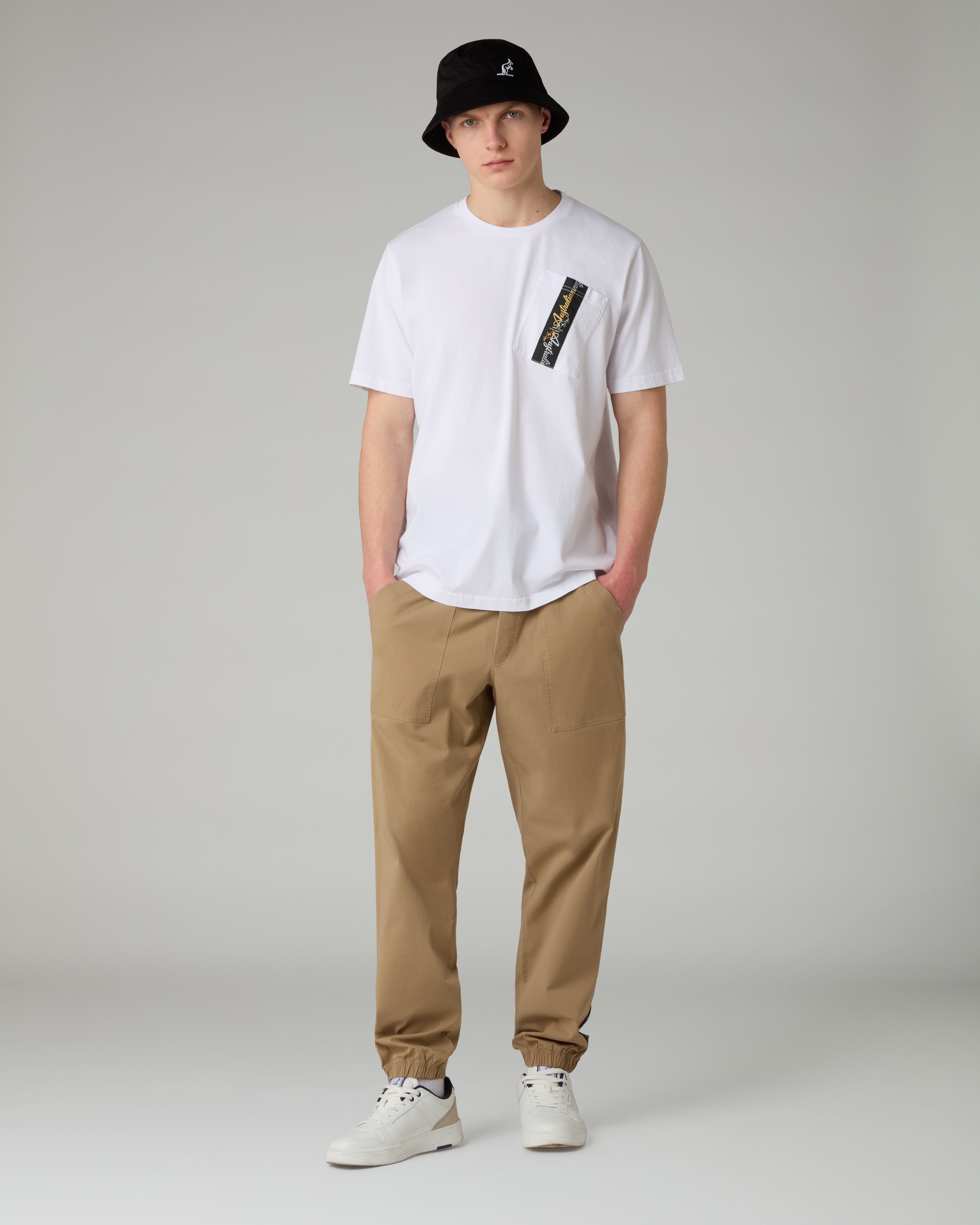 Tape Pocket T-shirt