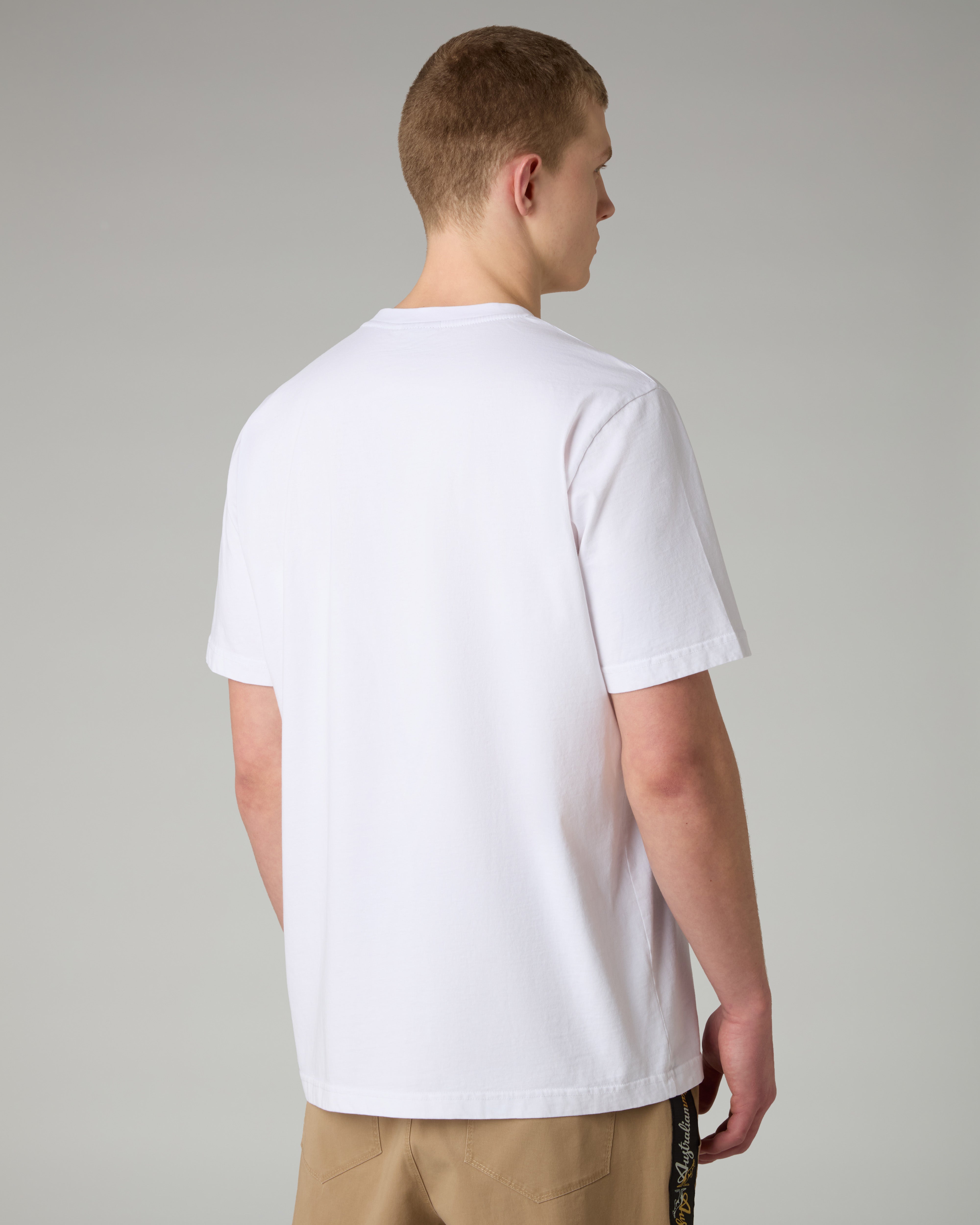 Tape Pocket T-shirt