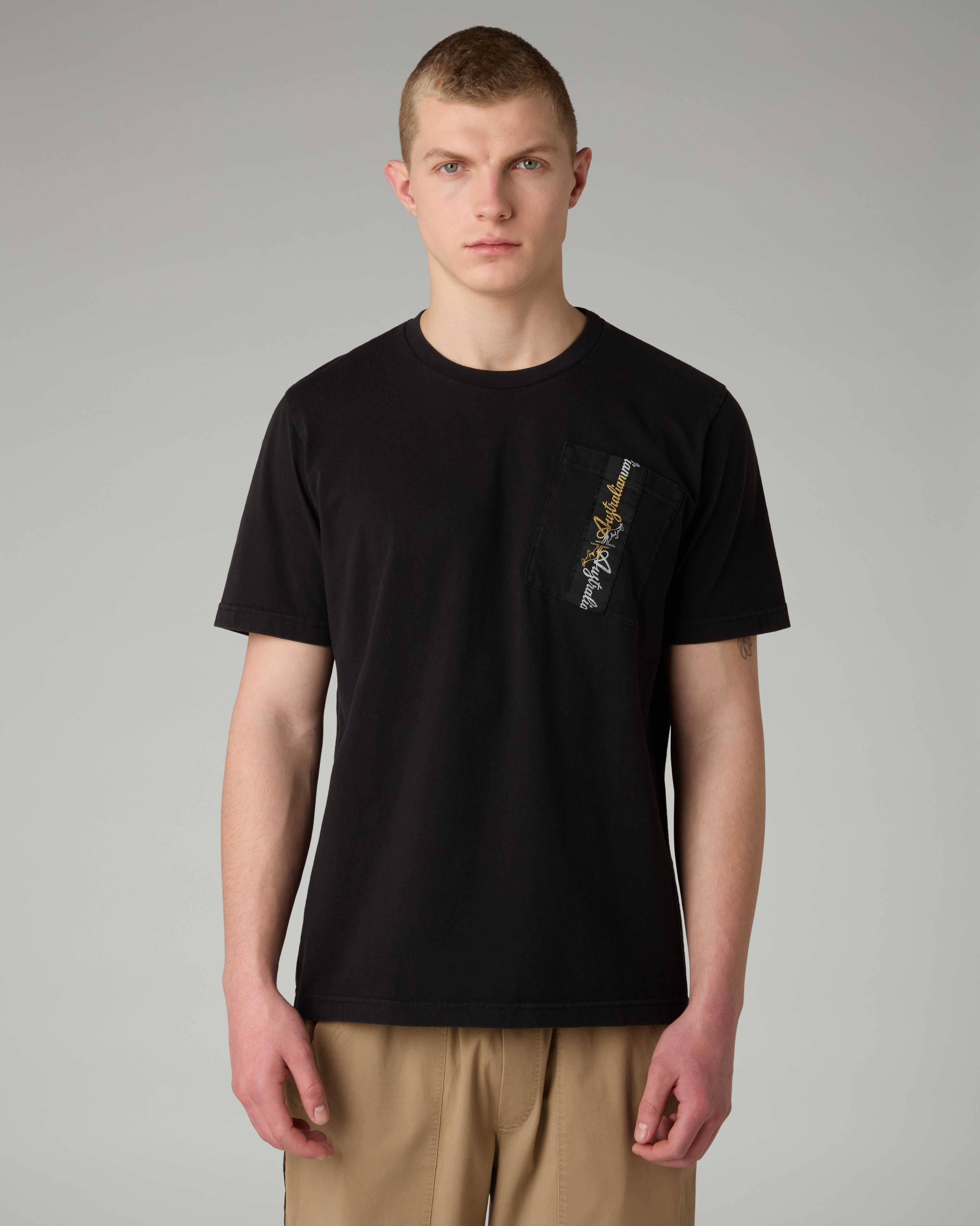 Tape Pocket T-shirt