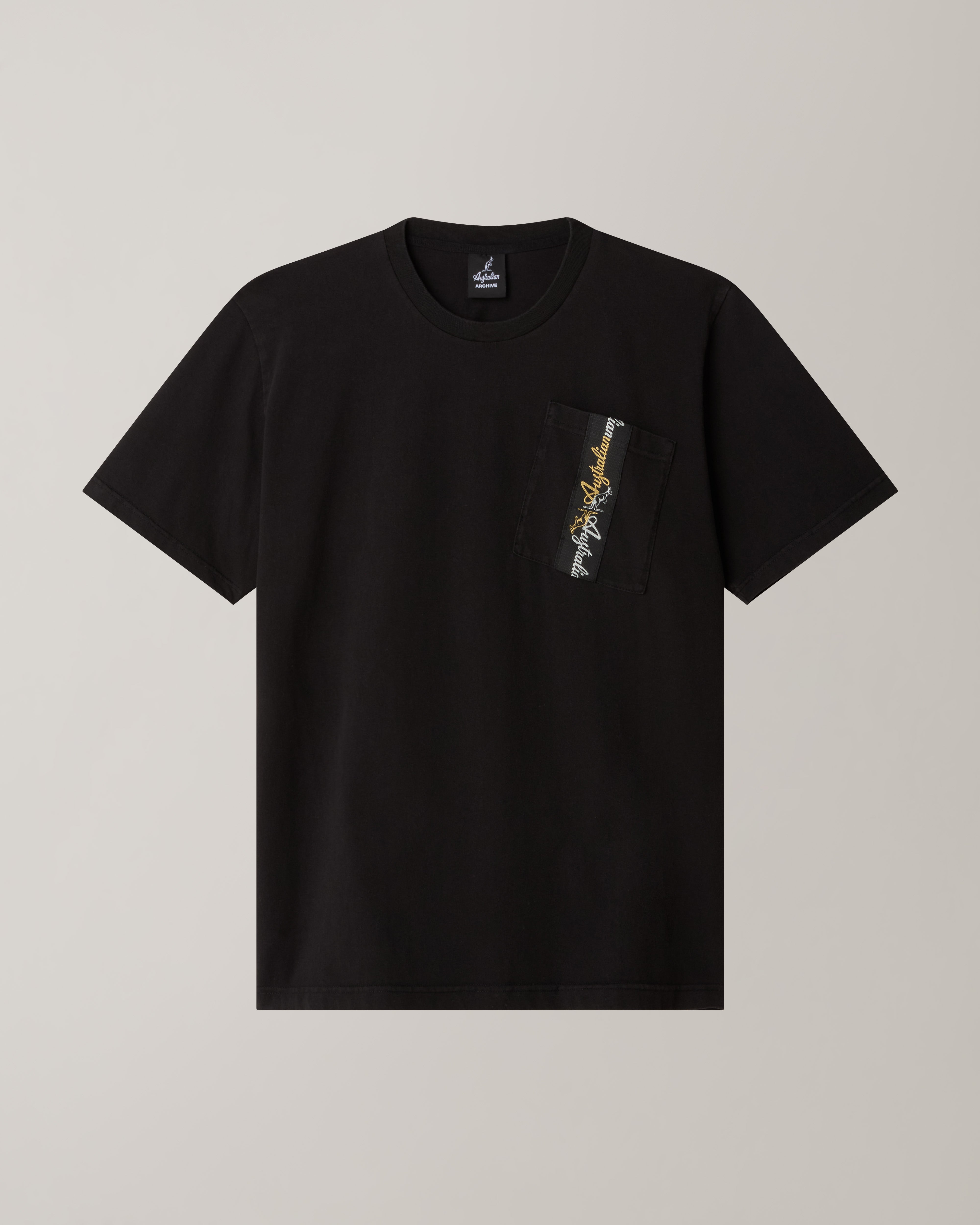 Tape Pocket T-shirt