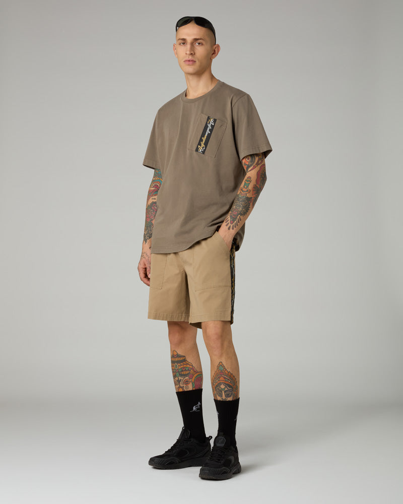 Tape Pocket T-shirt