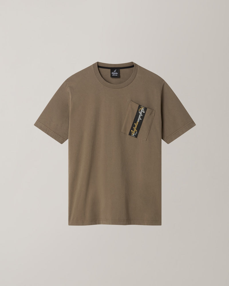 Tape Pocket T-shirt