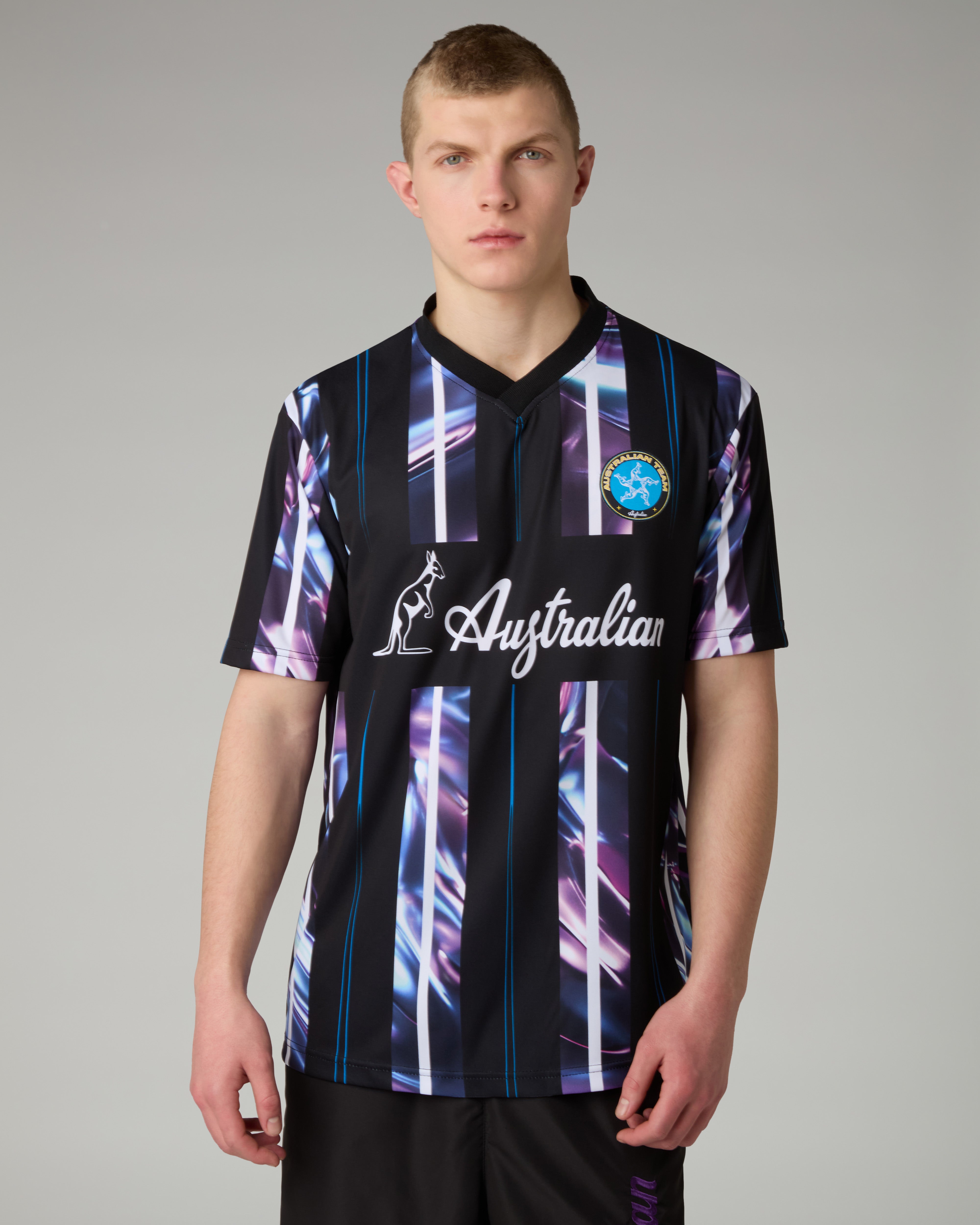 Metaliq Soccer T-shirt