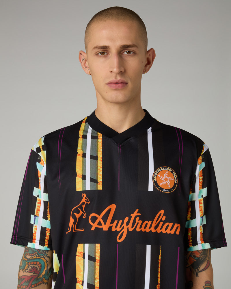 Mirage Soccer T-shirt