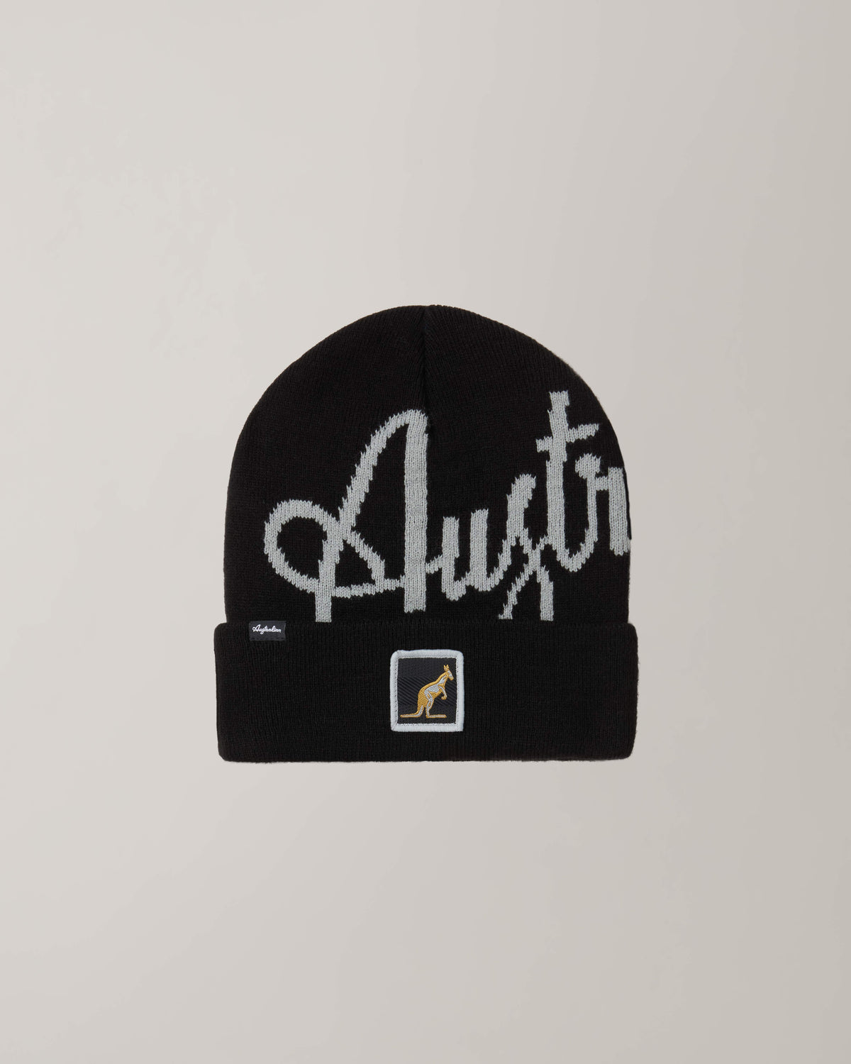 Archive Jaquard Beanie