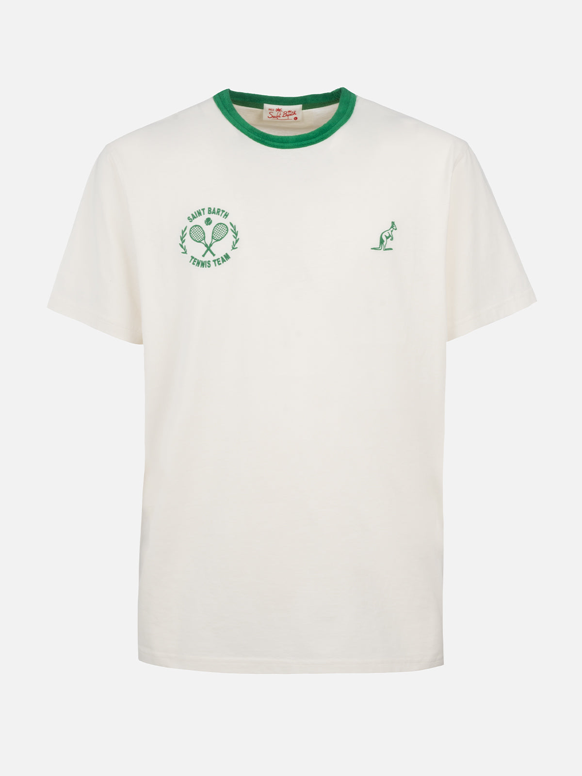 T-shirt Dover: MC2 Saint Barth x Australian