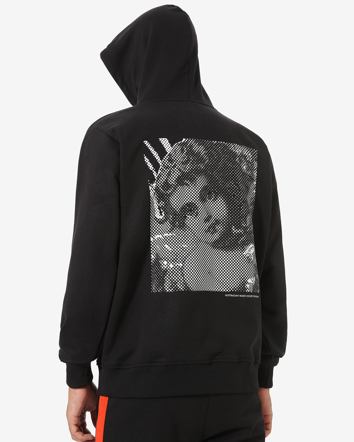 Angel Hoodie: Australian Hard Court