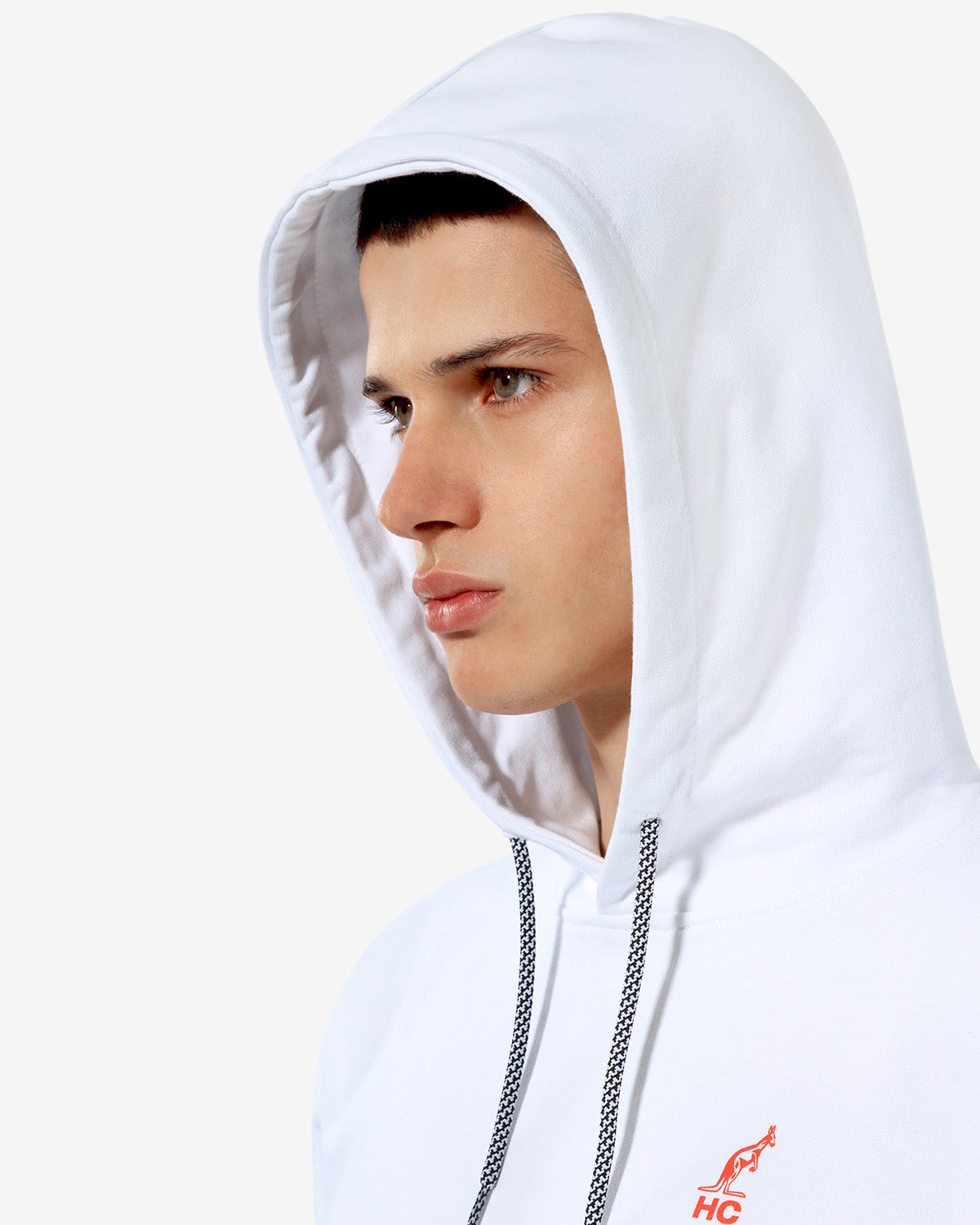 Pyramid Hoodie: Australian Hard Court