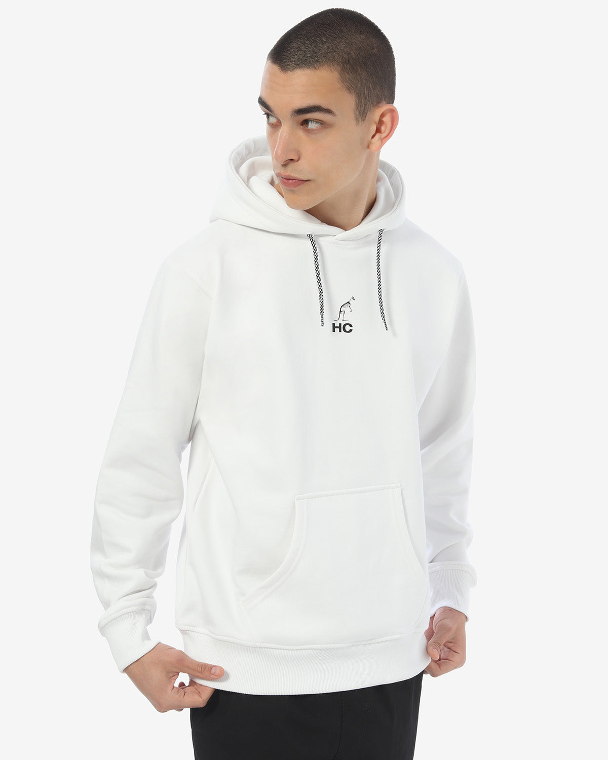 Skull Hoodie: Australian Hard Court