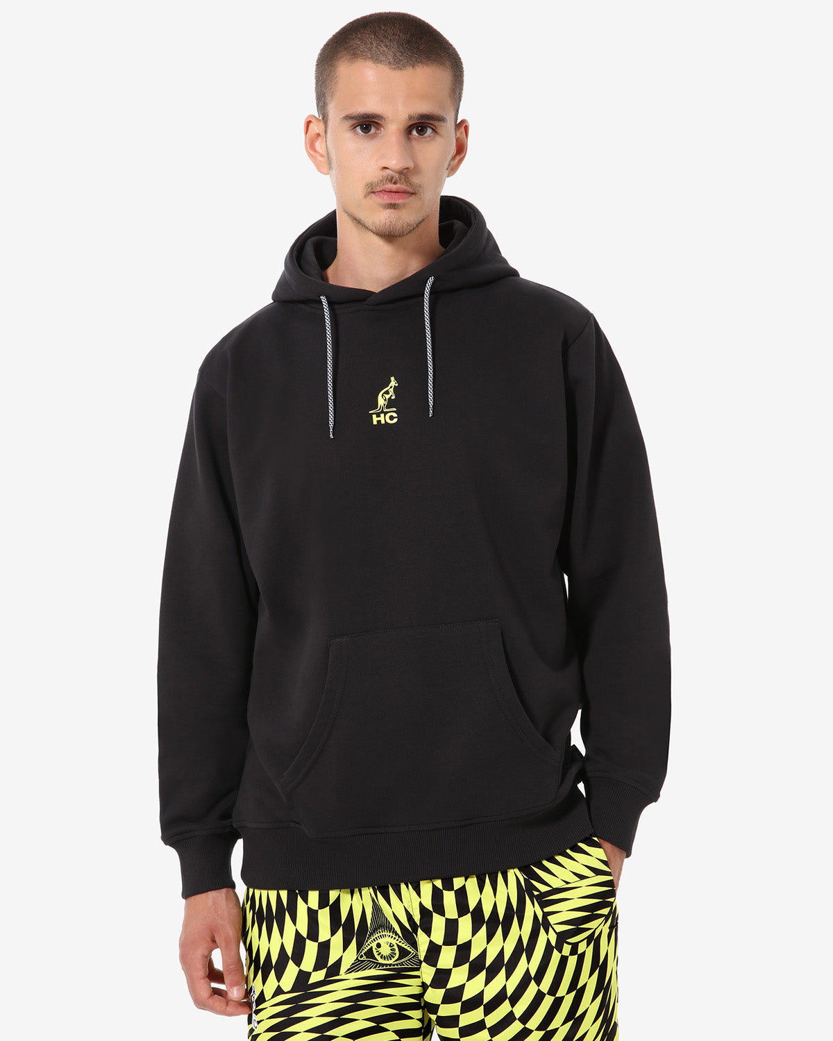 Smily Hoodie: Australian Hard Court