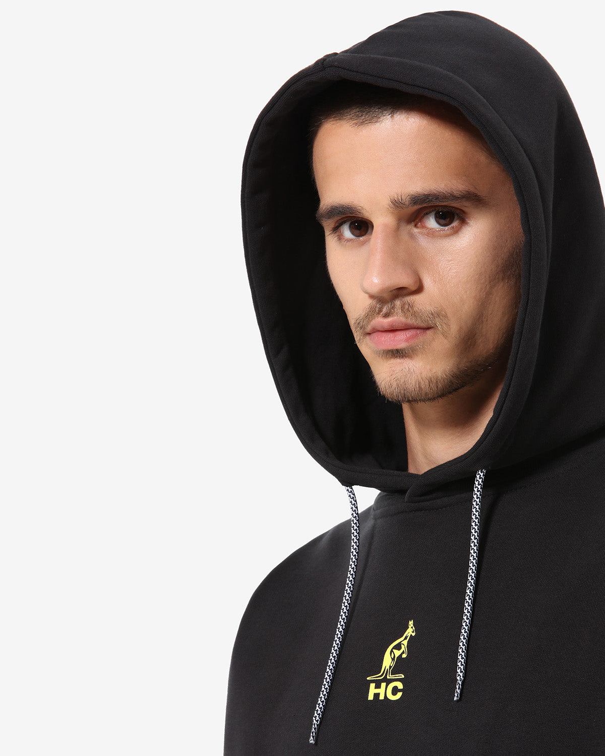 Smily Hoodie: Australian Hard Court