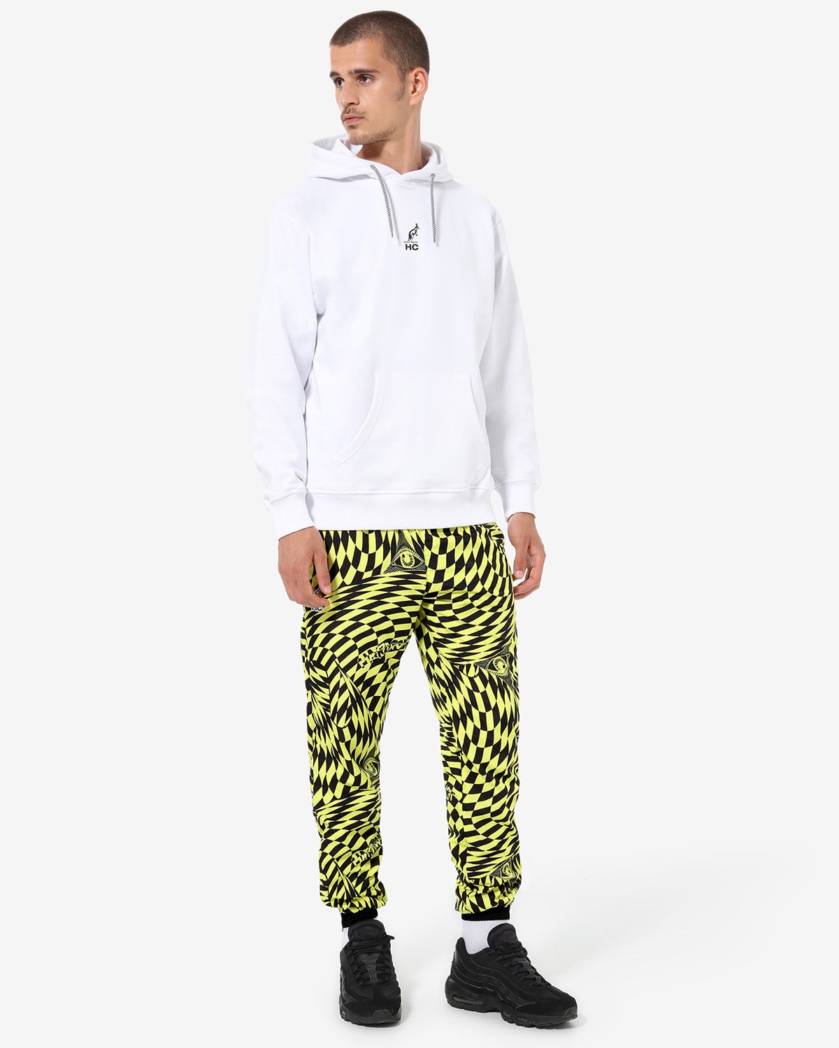 Ultravision Hoodie: Australian Hard Court