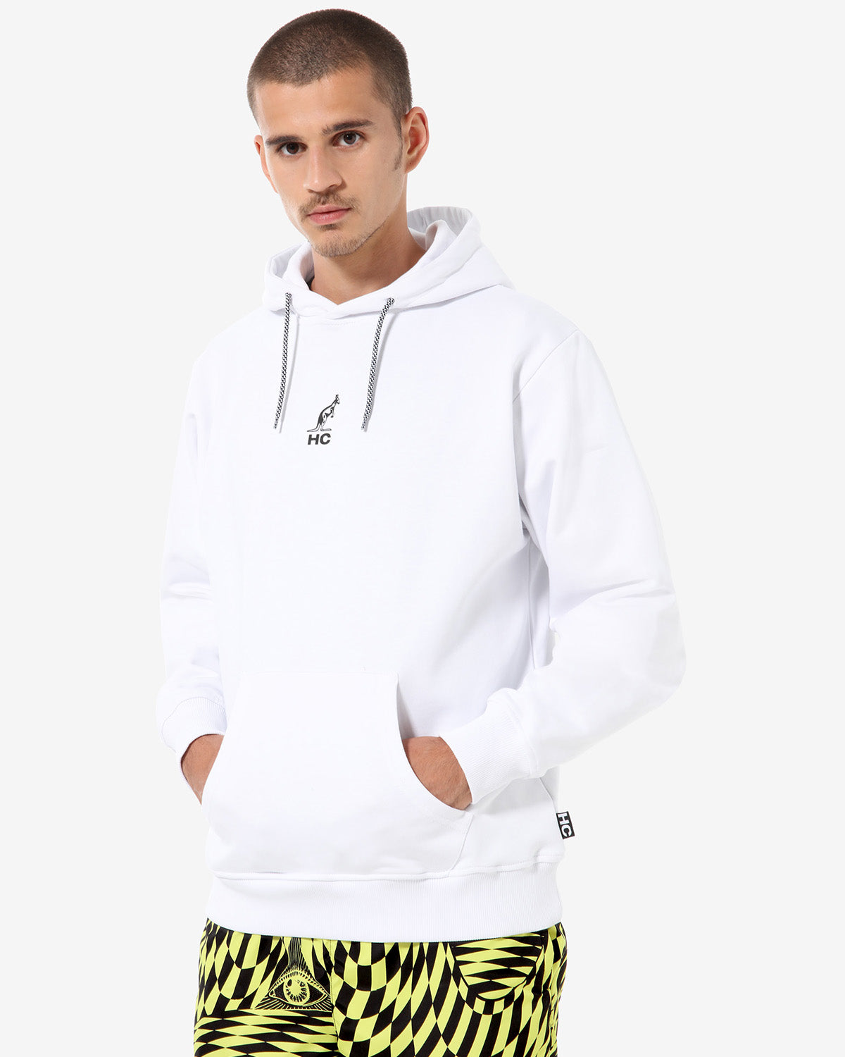 Ultravision Hoodie: Australian Hard Court